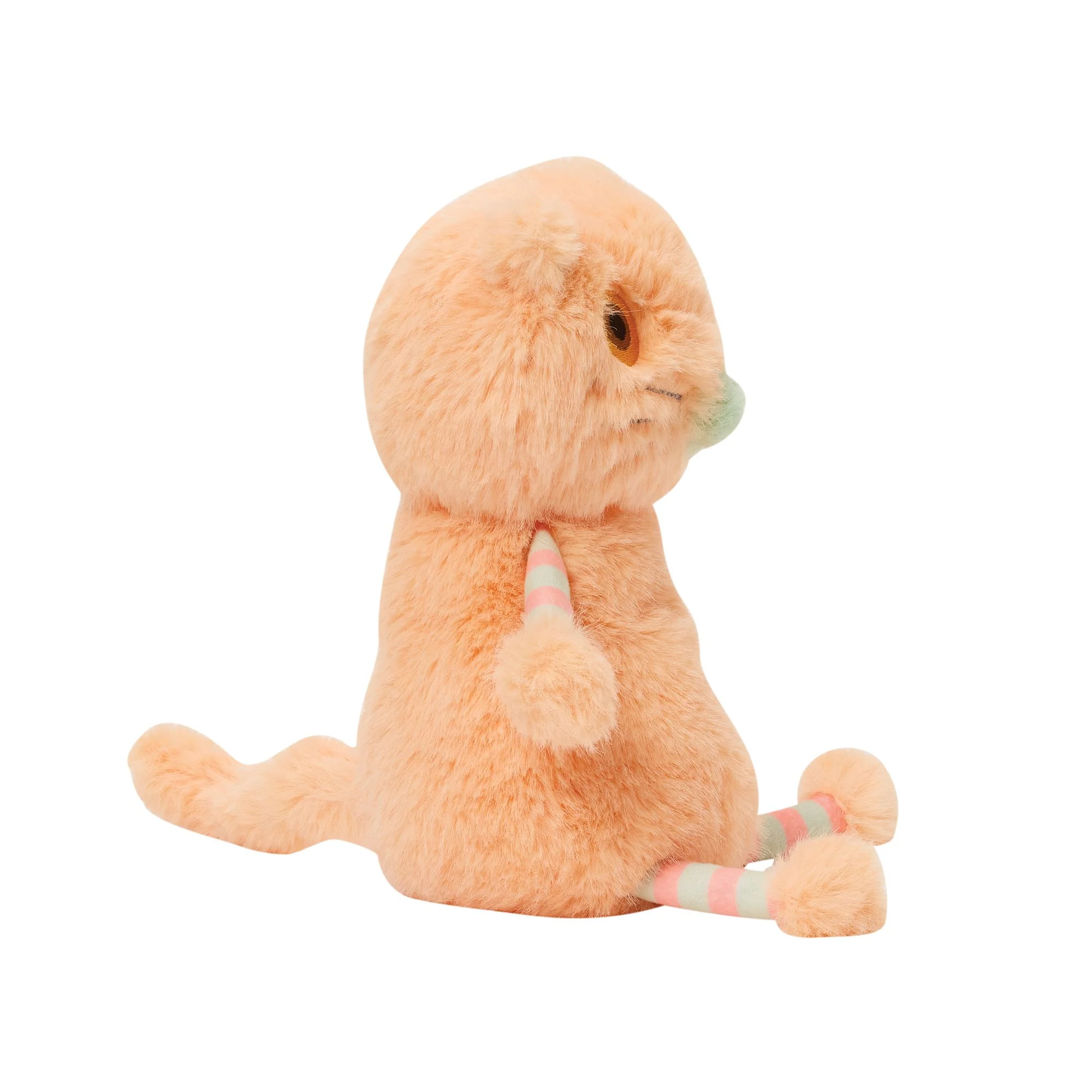 Mittens the Cat Medium Plush by Allen Designs - Image 4