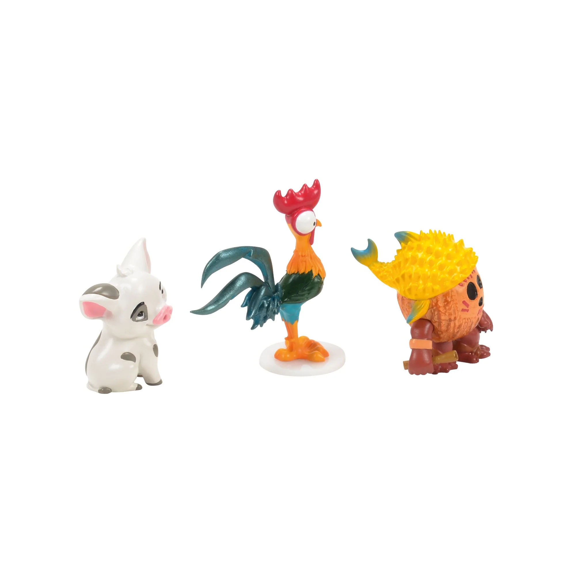 Moana Movie Mini Figurines (Set of 3) by Disney Showcase - Image 3