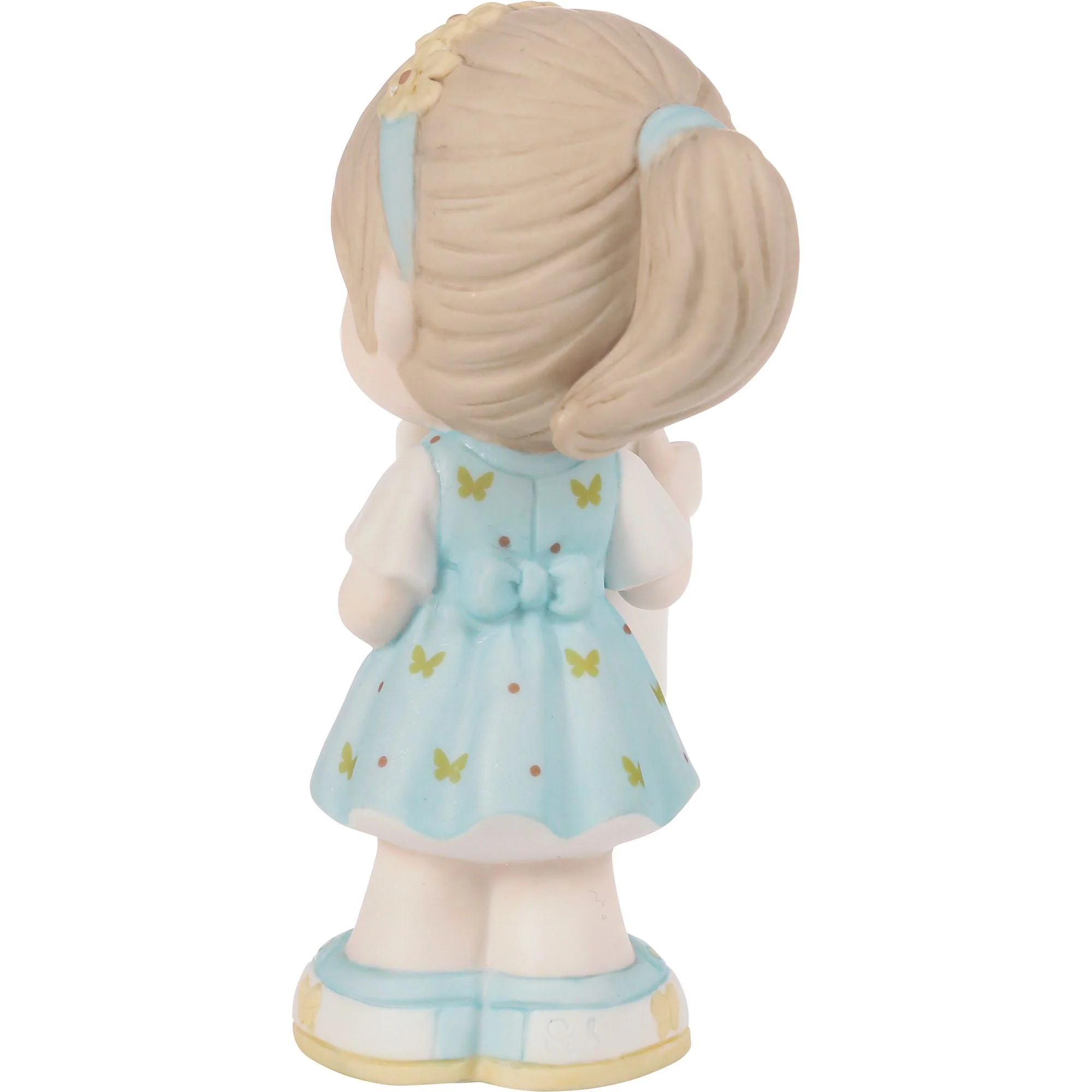 Mother's Day Girl Love Sign Figurine by Precious Moments - Image 2