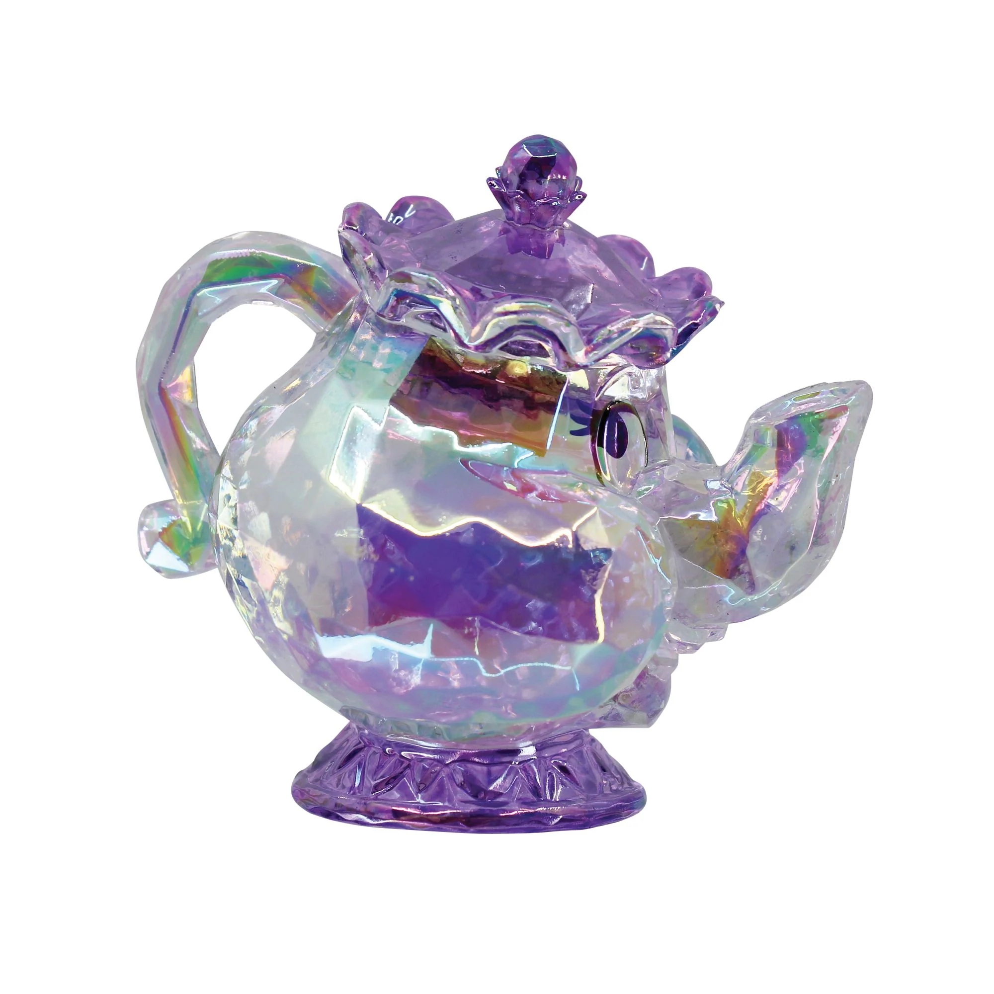Mrs Potts Facets Figurine by Licensed Facets - Image 4