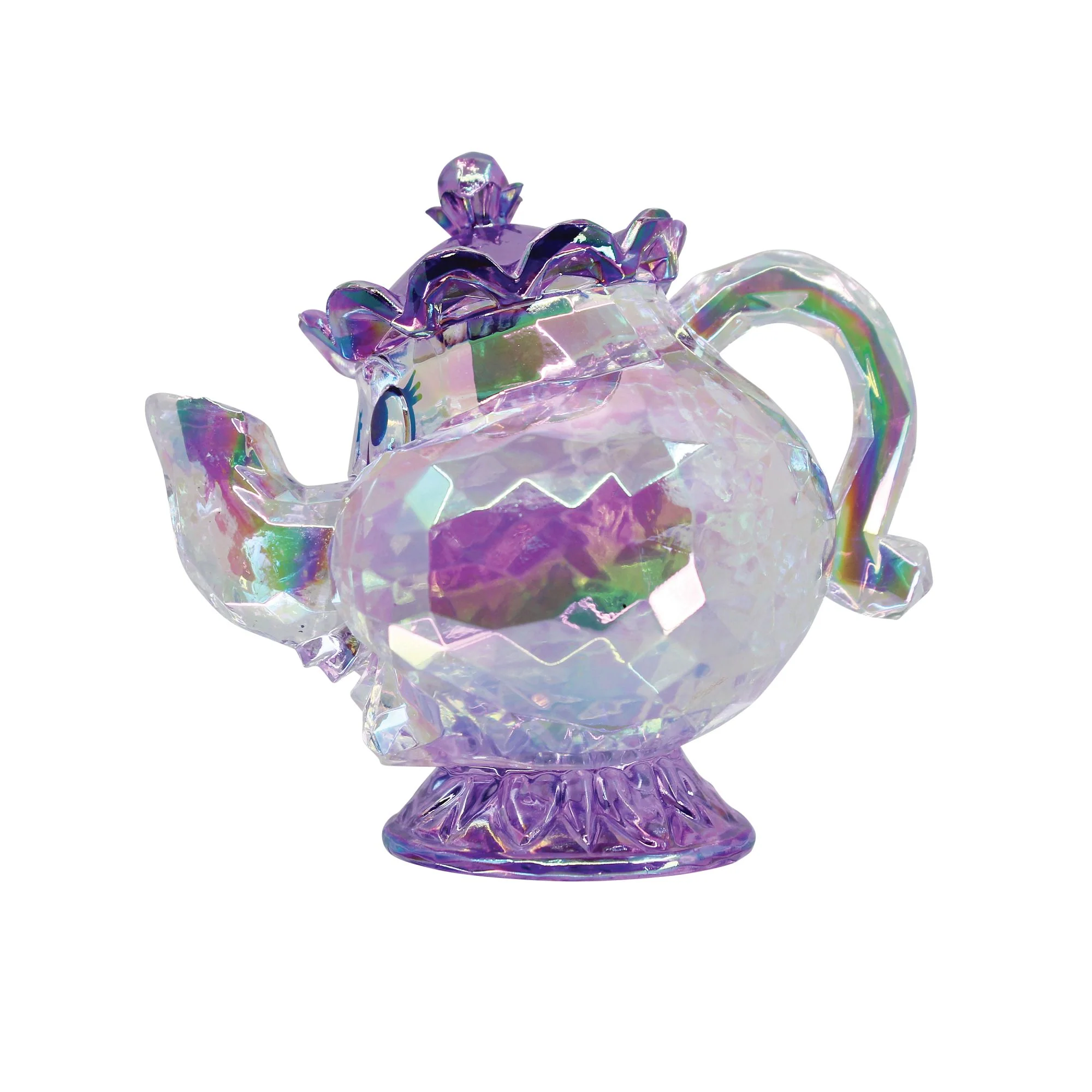 Mrs Potts Facets Figurine by Licensed Facets - Image 6