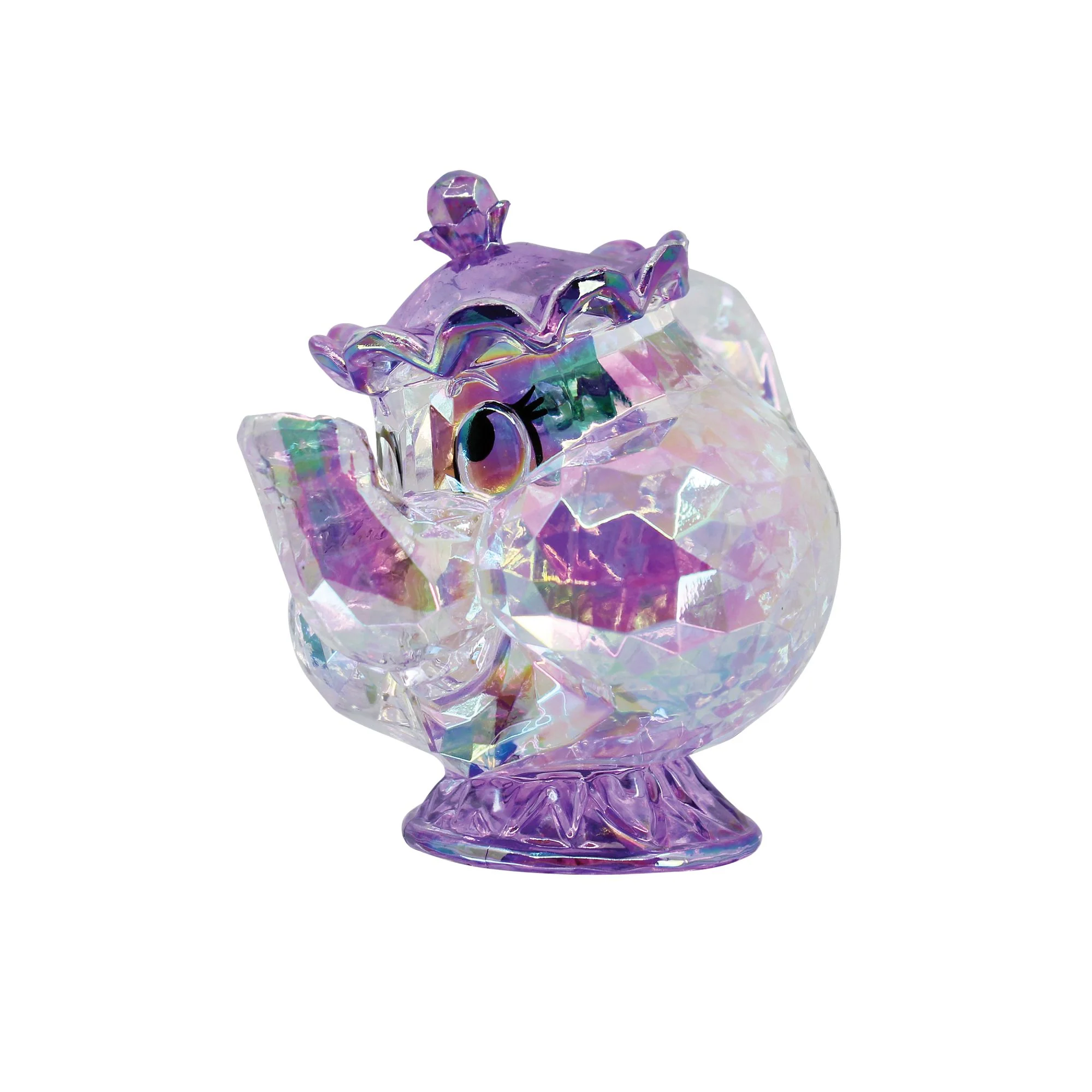 Mrs Potts Facets Figurine by Licensed Facets - Image 7