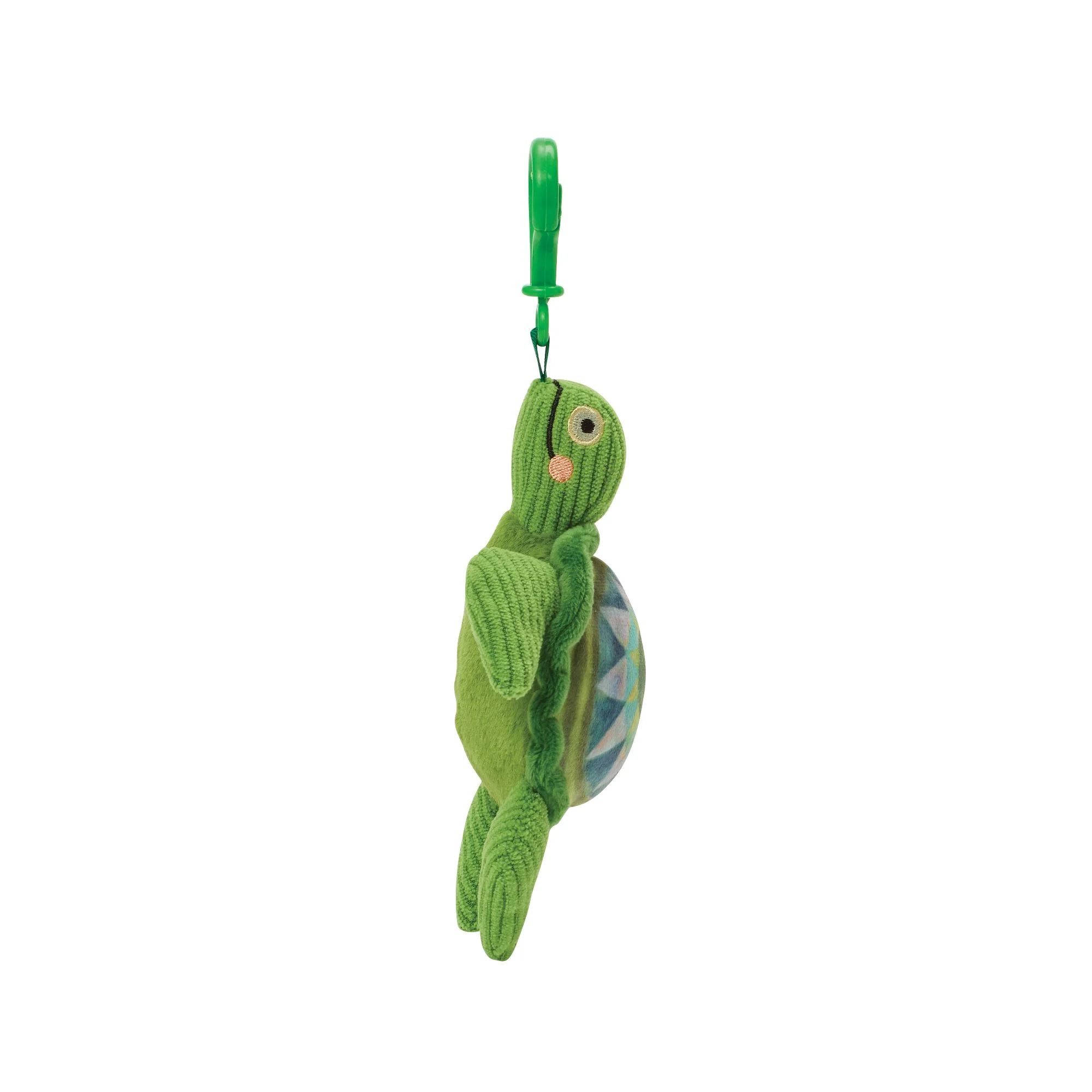Murphy the Turtle Backpack Clip by Allen Designs - Image 4