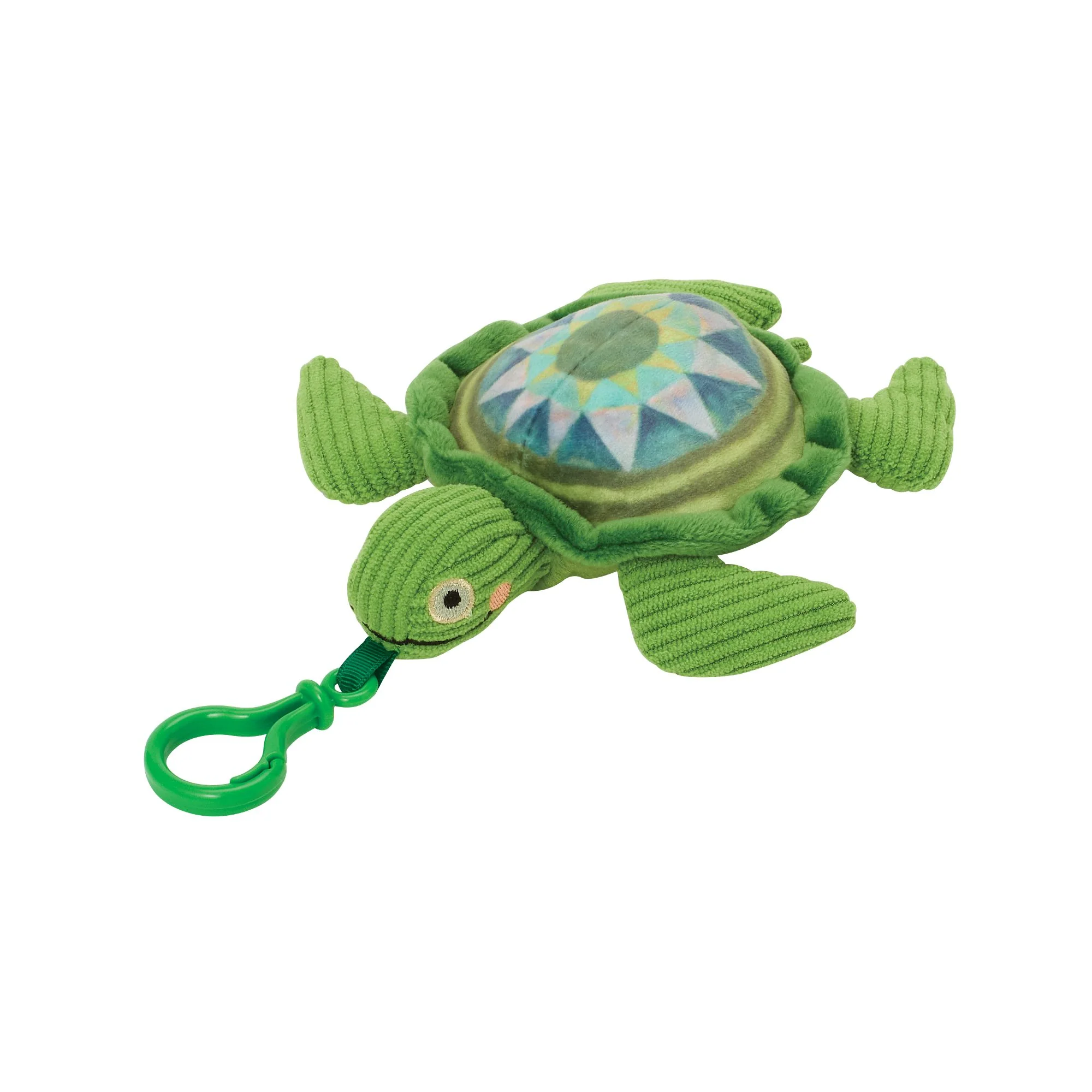 Murphy the Turtle Backpack Clip by Allen Designs - Image 5