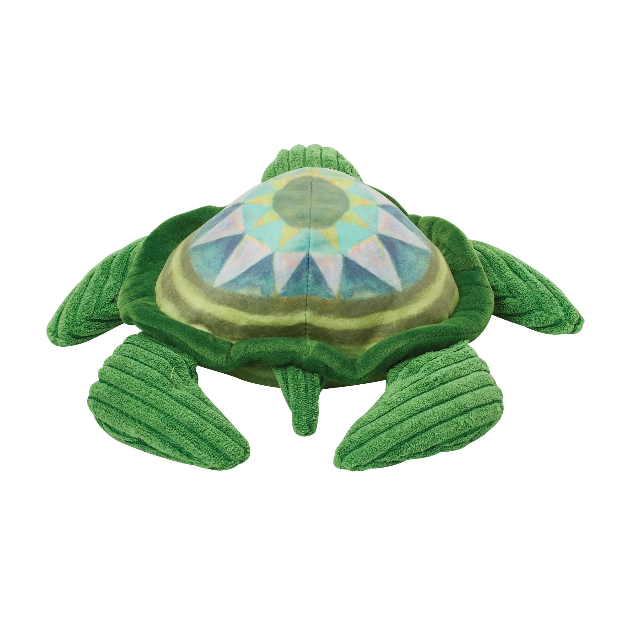 Murphy the Turtle Large Plush by Allen Designs - Image 4
