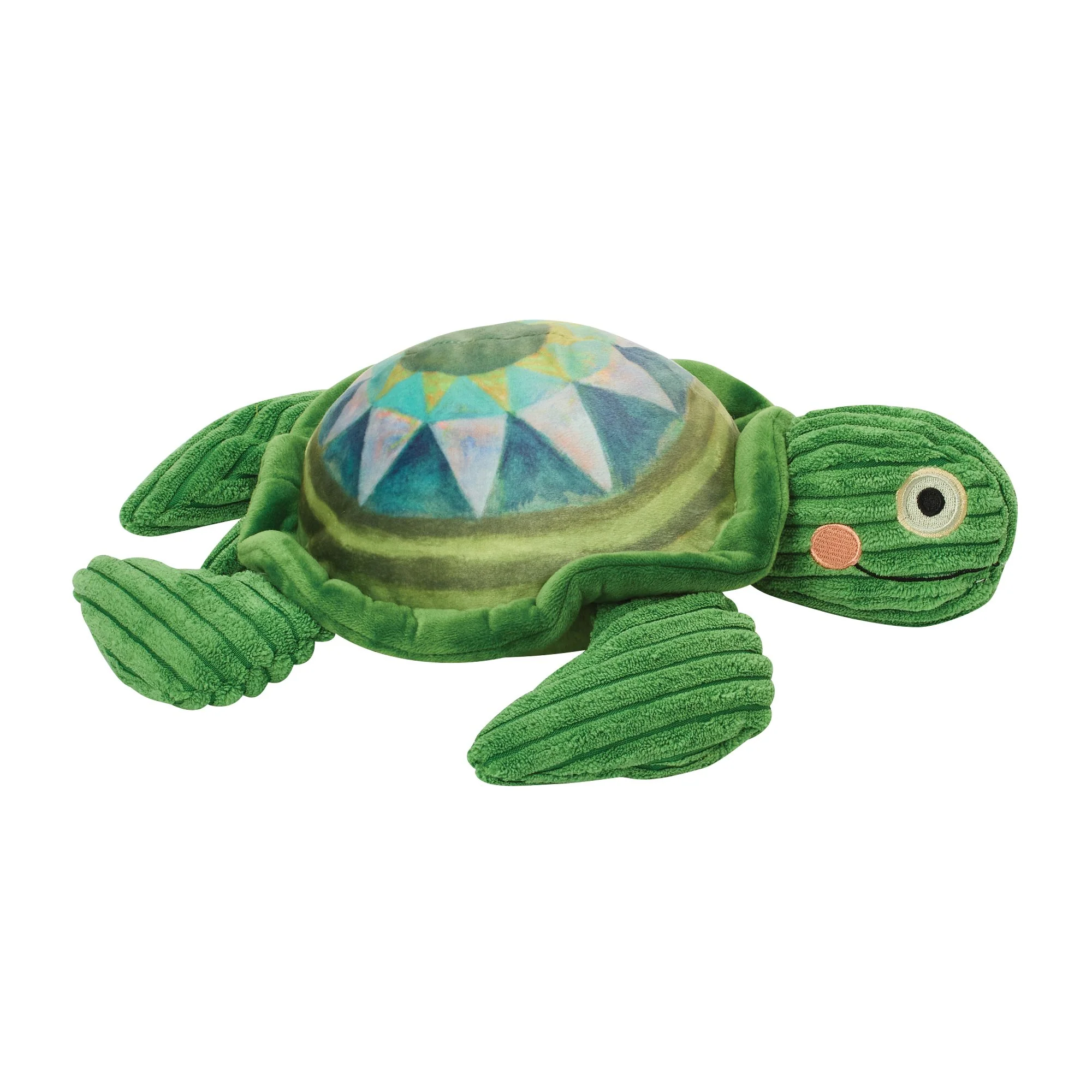 Murphy the Turtle Large Plush by Allen Designs - Image 5