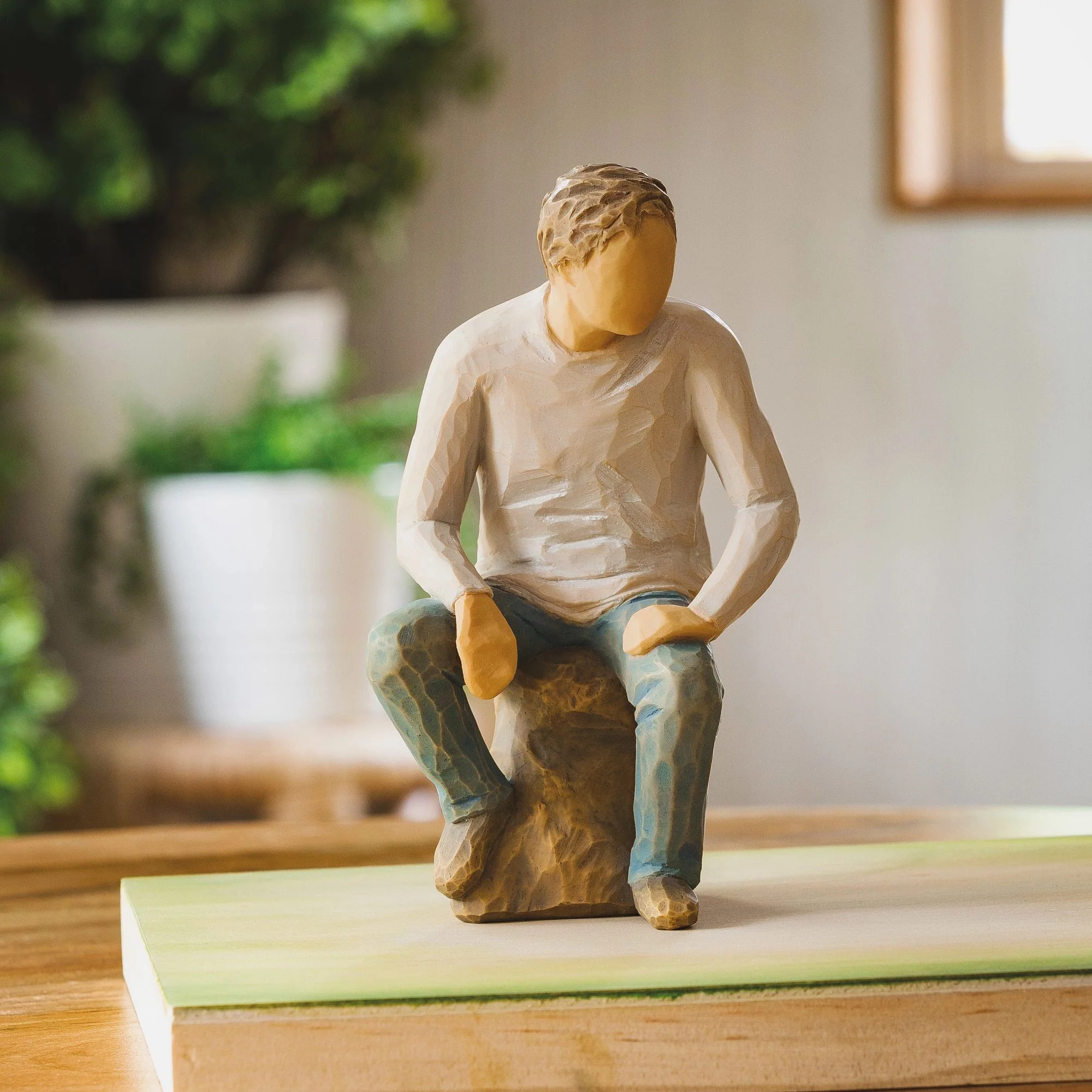 My Guy Figurine by Willow Tree - Image 2