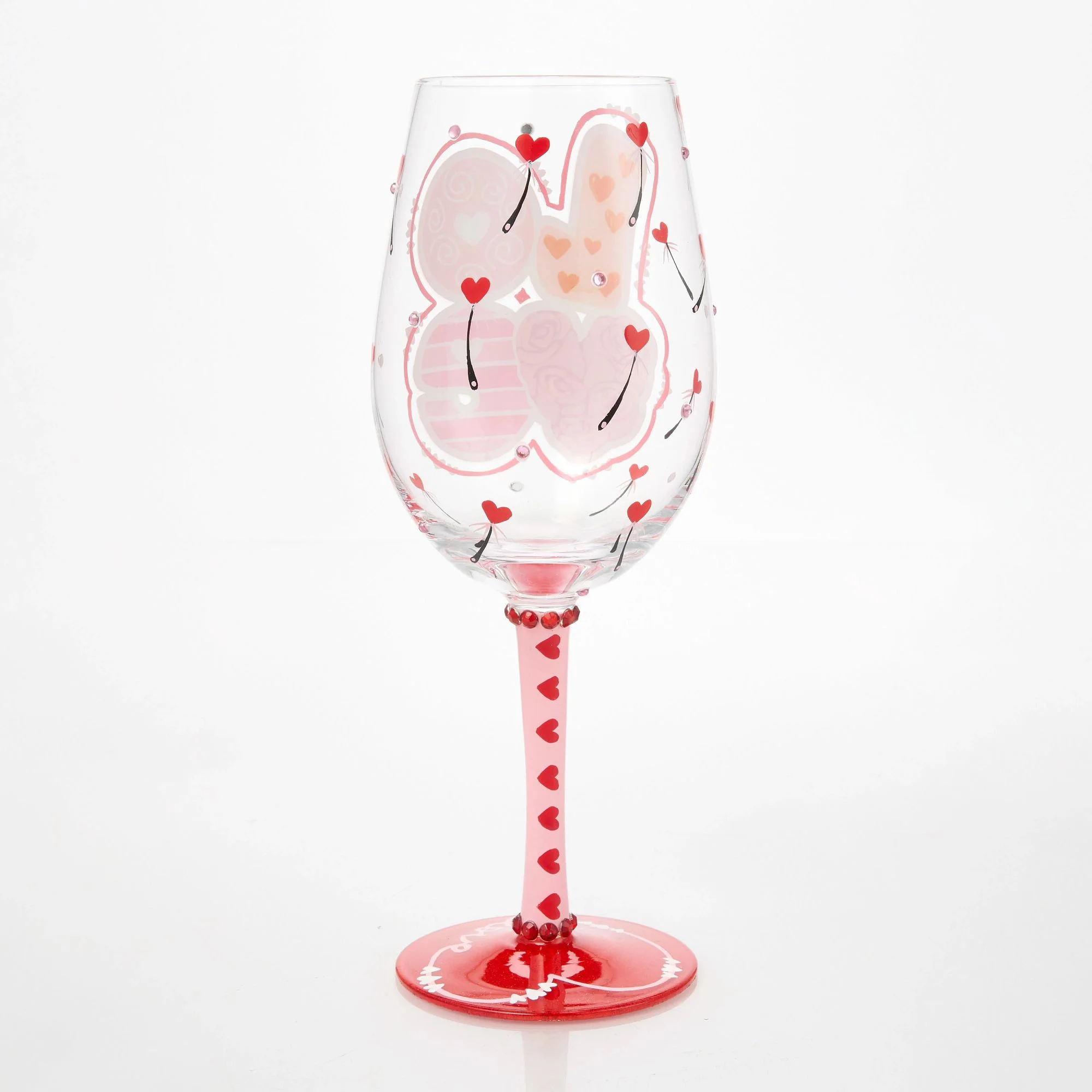 My Love Wine Glass - Image 4
