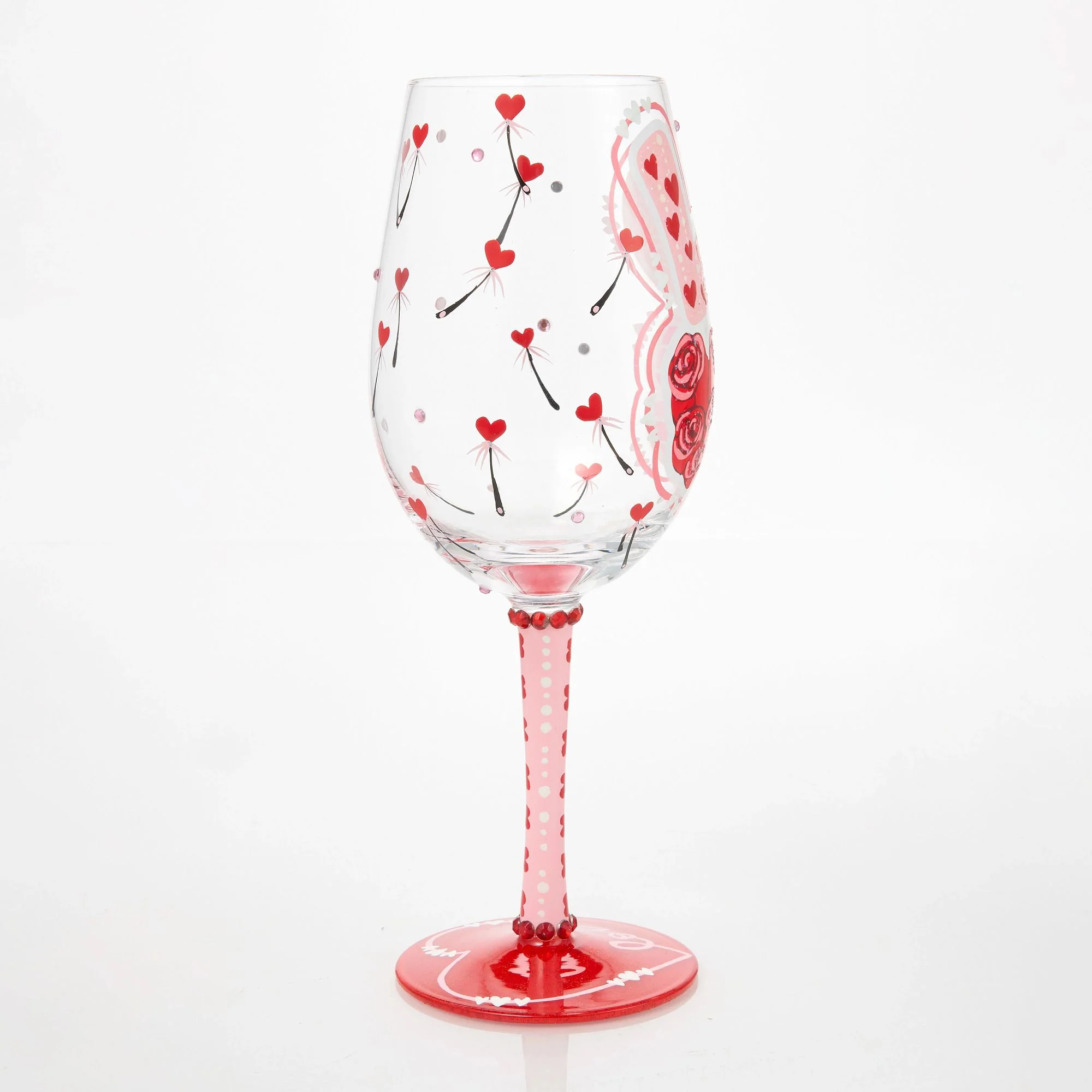 My Love Wine Glass - Image 5