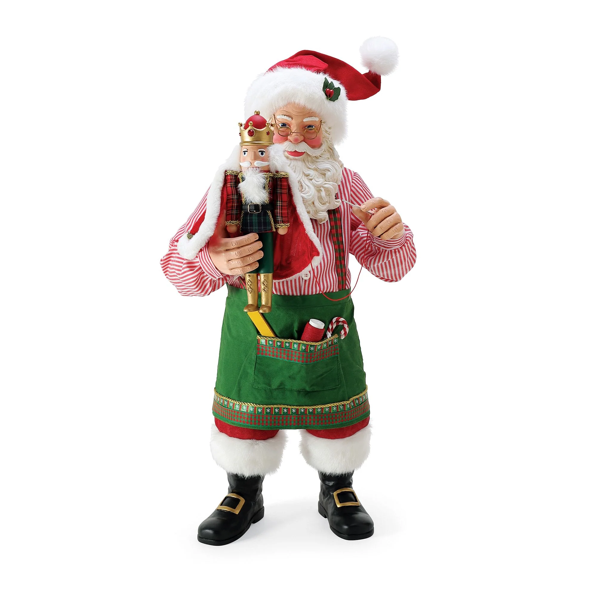Nutcracker King Possible Dreams by D56 - Image 5