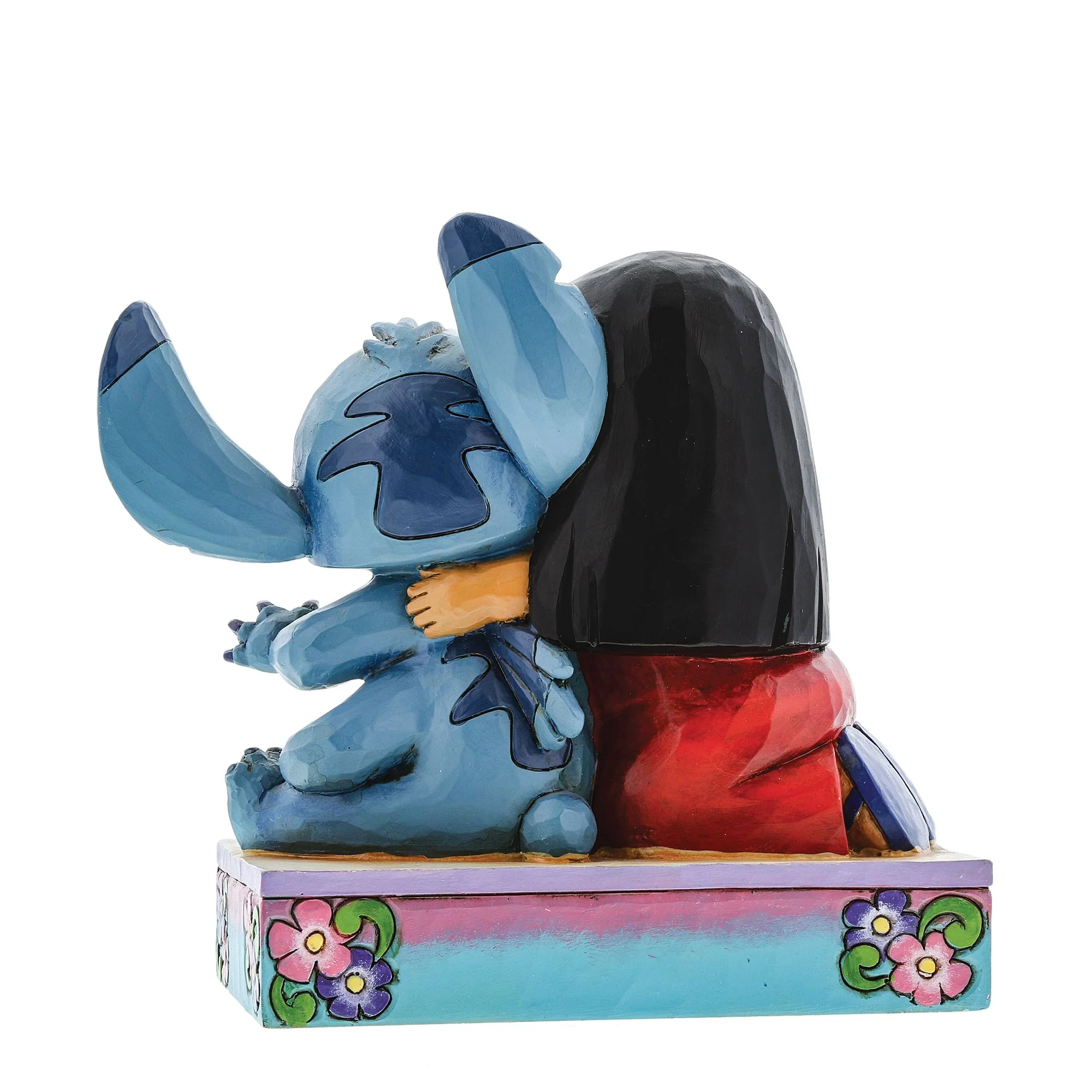 Ohana Means Family - Lilo and Stitch Figurine - Disney Traditions by Jim Shore - Image 2