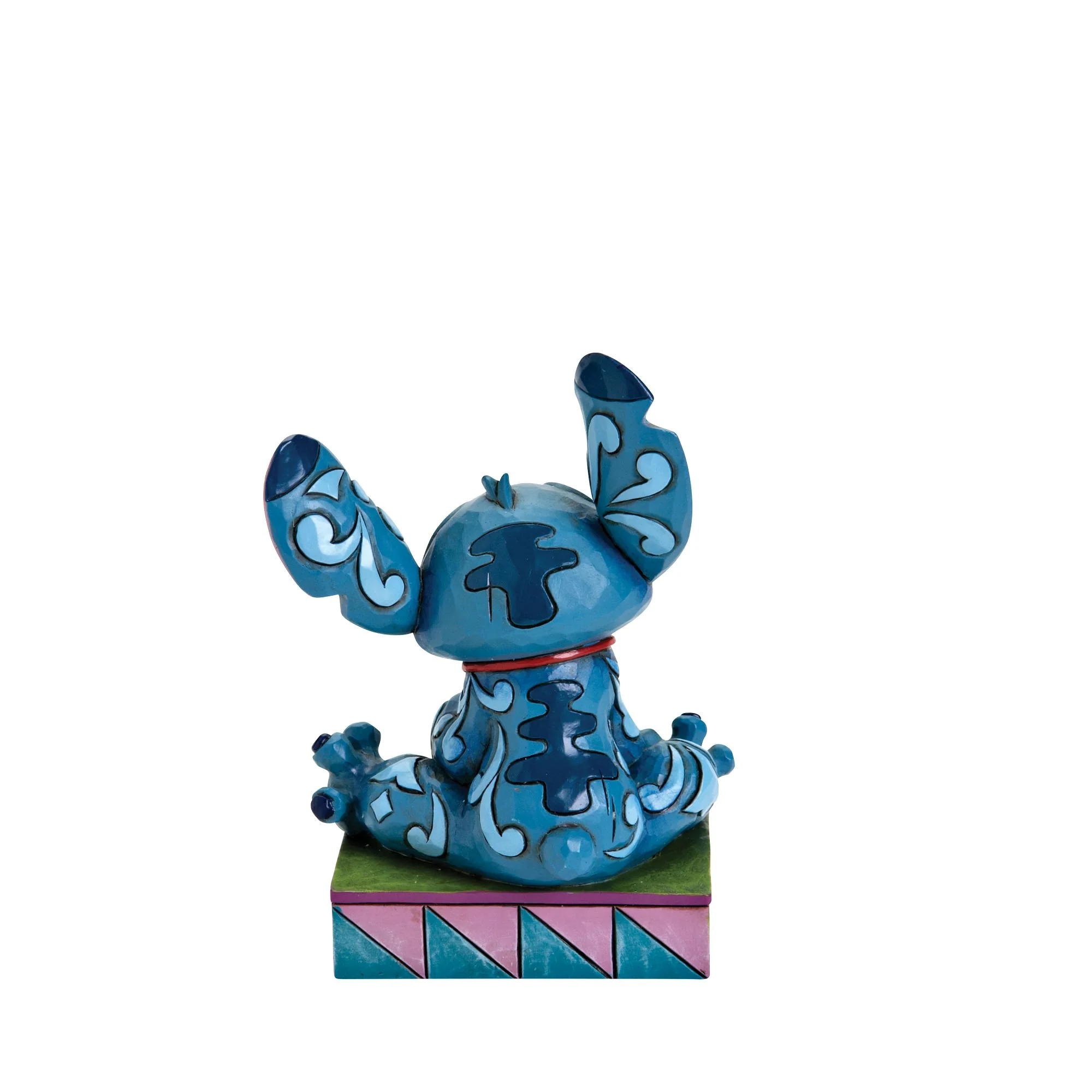 Ohana Means Family - Stitch Figurine - Disney Traditions by Jim Shore - Image 2