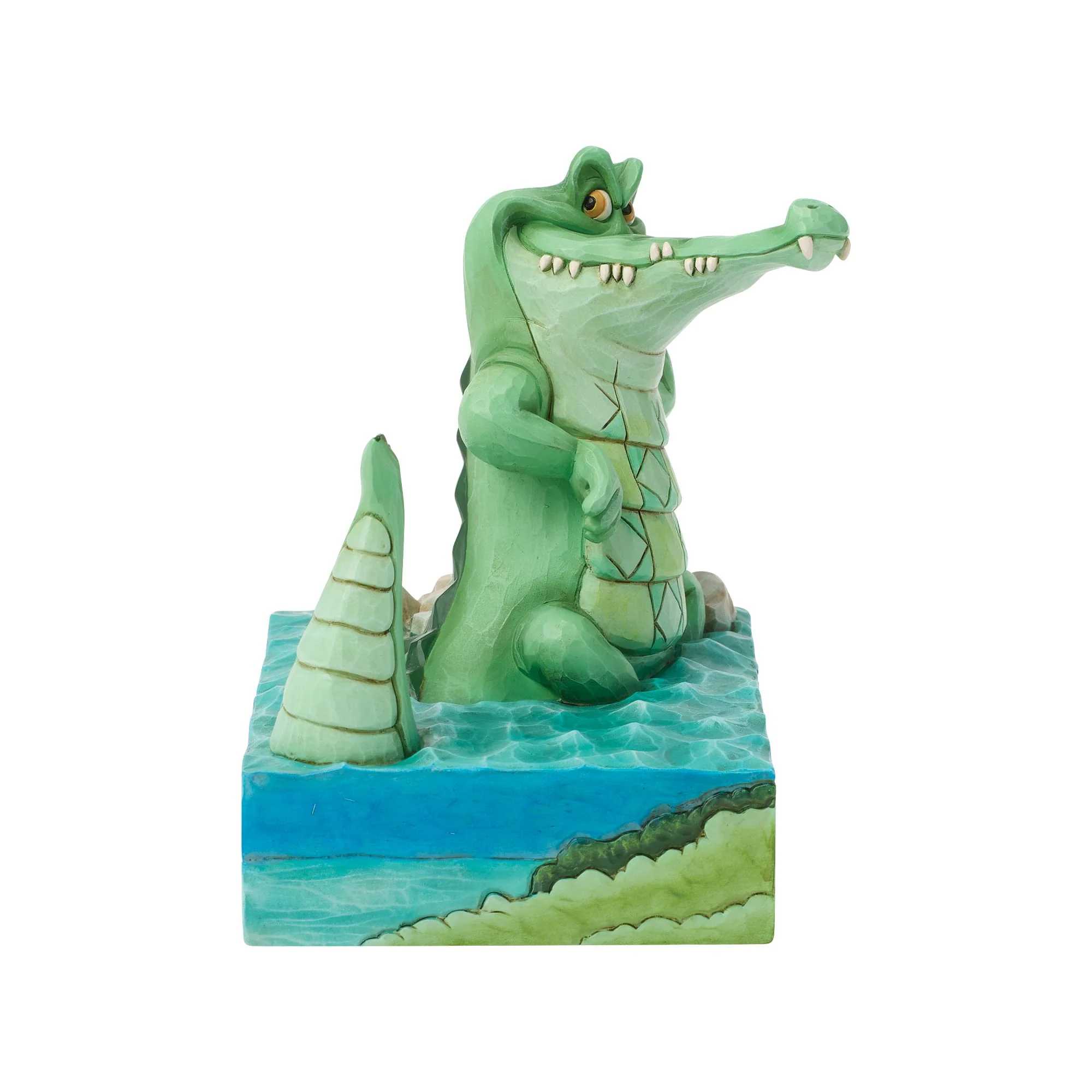 Peter Pan Crocodile Figurine - Image 6