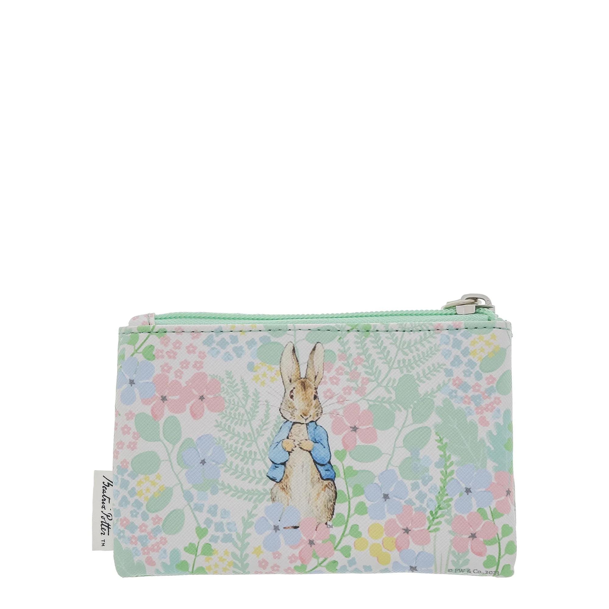 Peter Rabbit English Garden Purse - Image 2