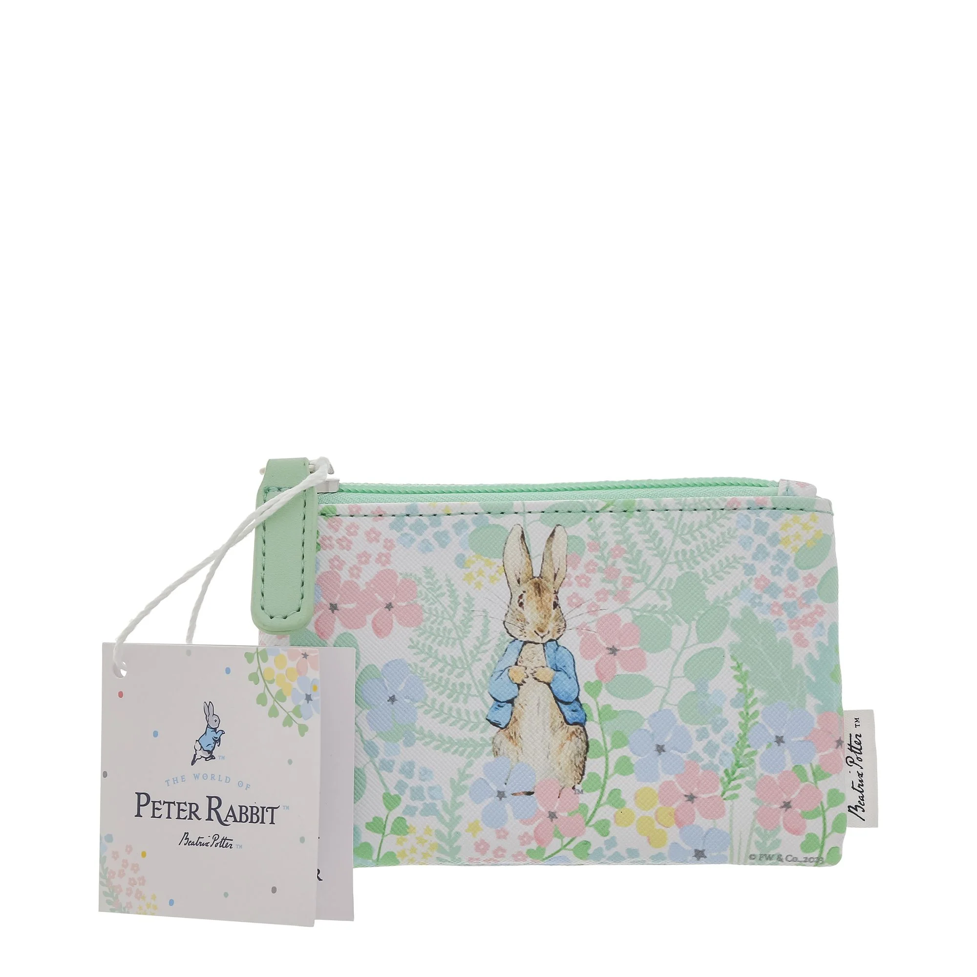Peter Rabbit English Garden Purse - Image 3