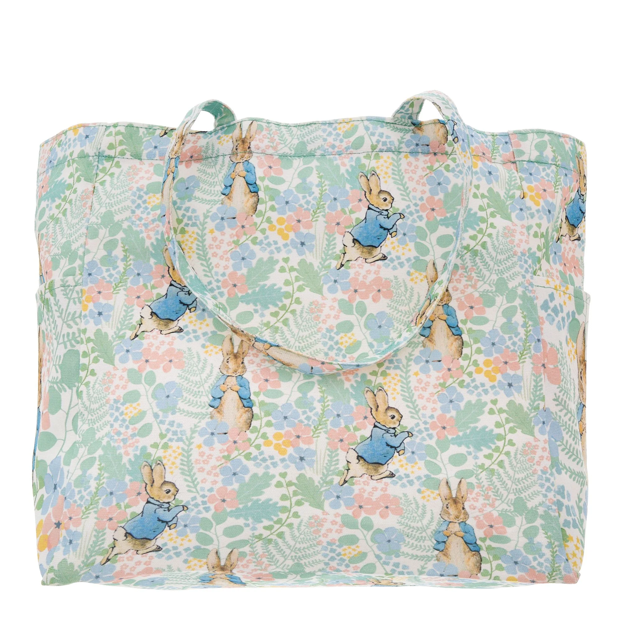 Peter Rabbit English Garden Tote Bag - Image 3