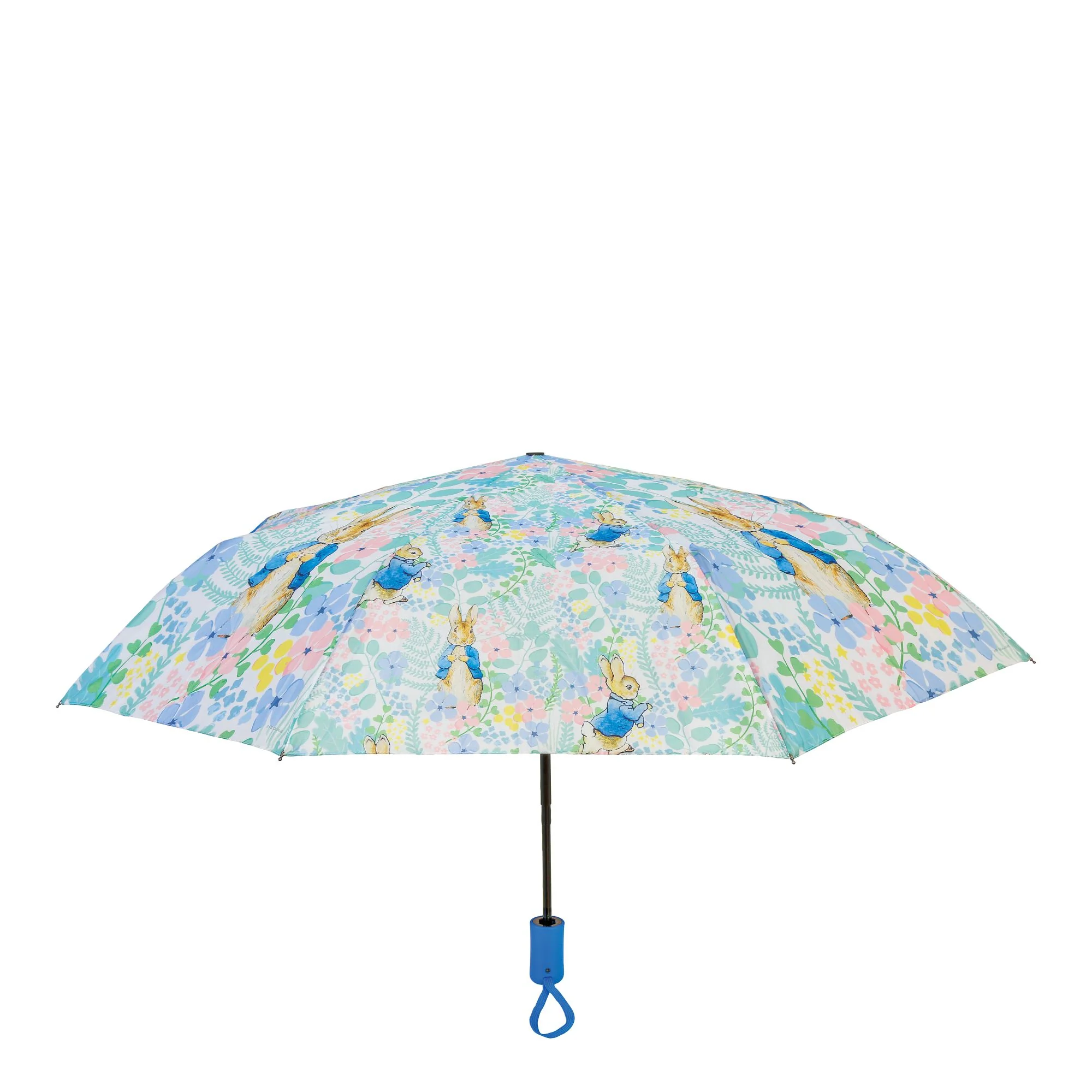 Peter Rabbit English Garden Umbrella - Image 3