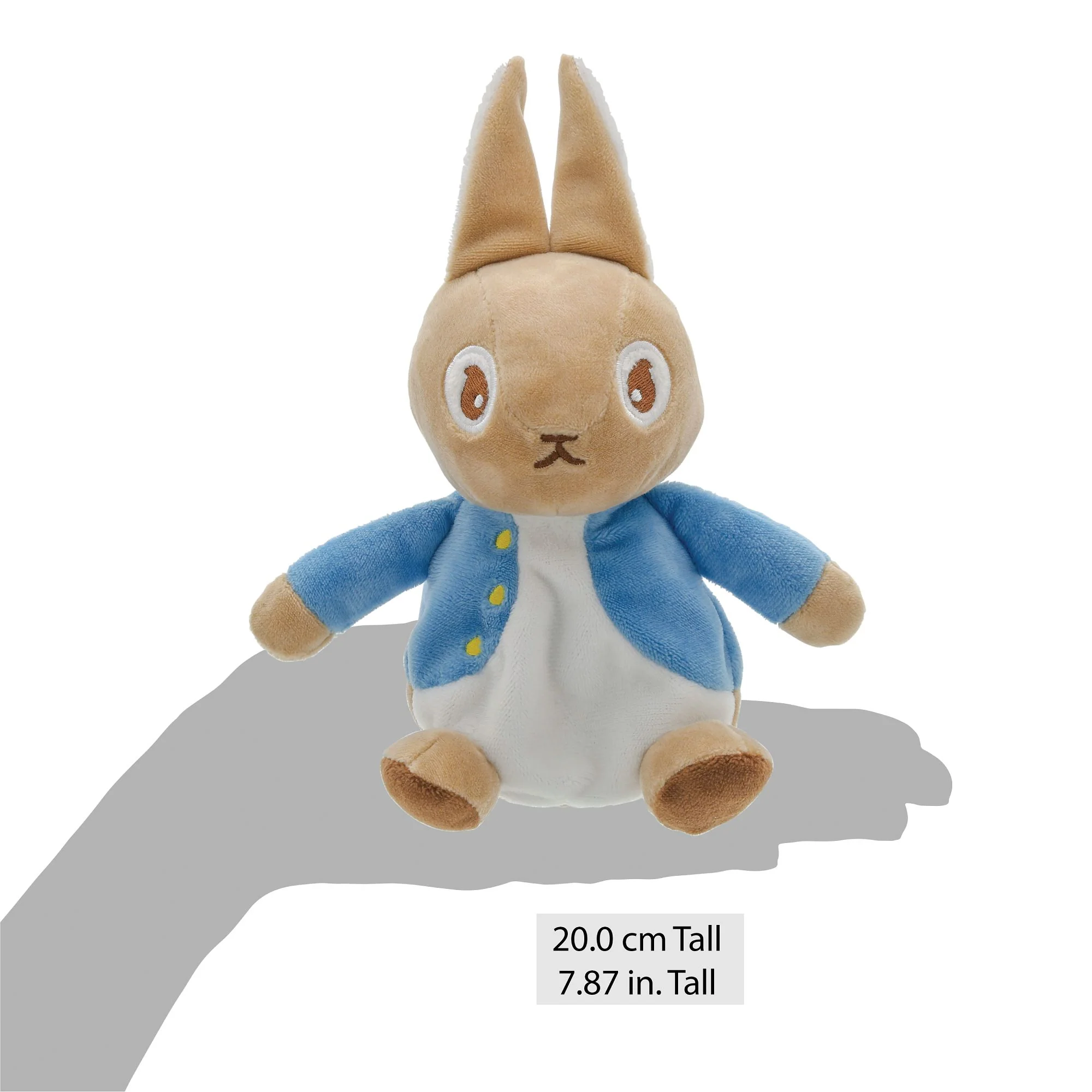 Peter Rabbit Mini Soft Toy - Image 5