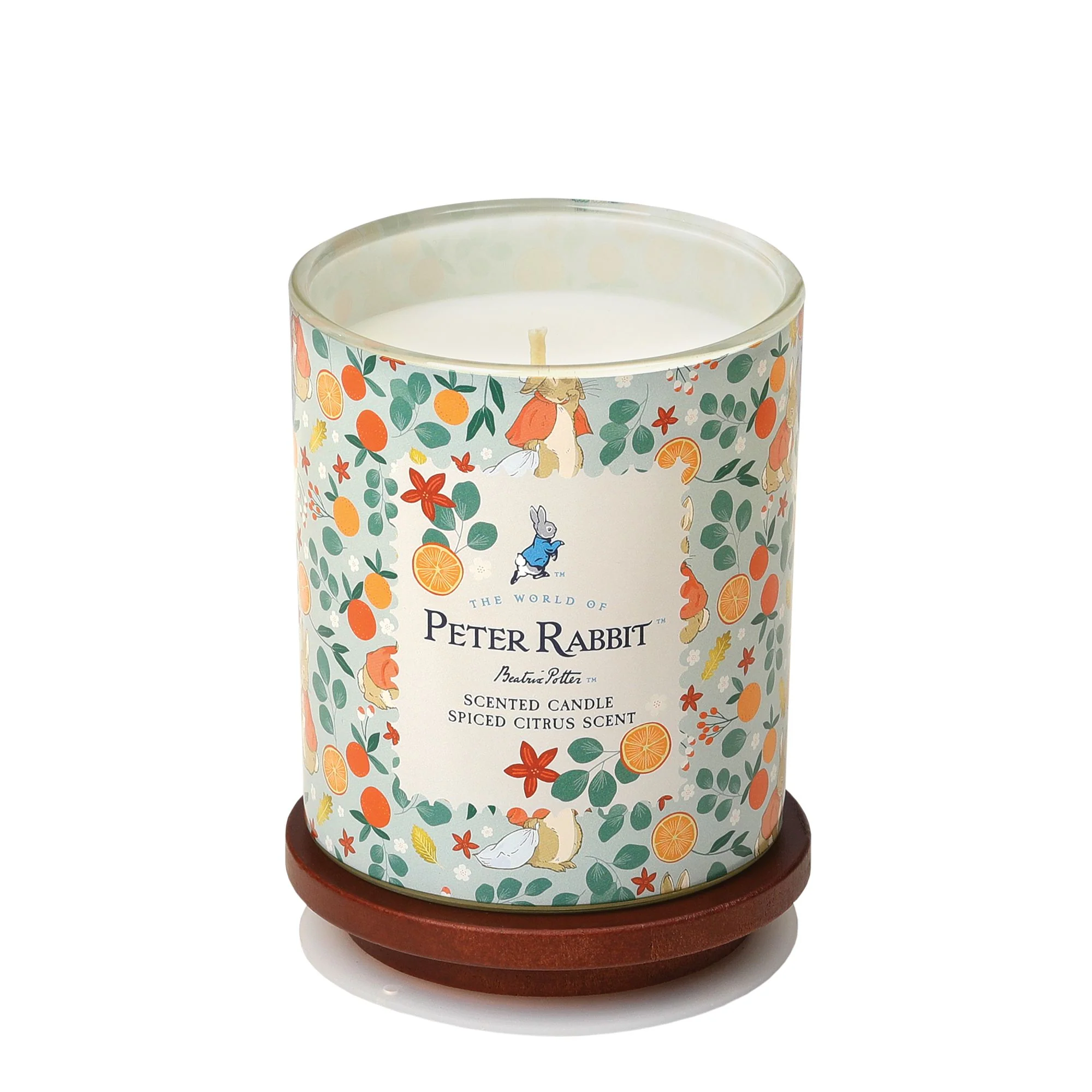 Peter Rabbit Spiced Citrus Candle - Image 2