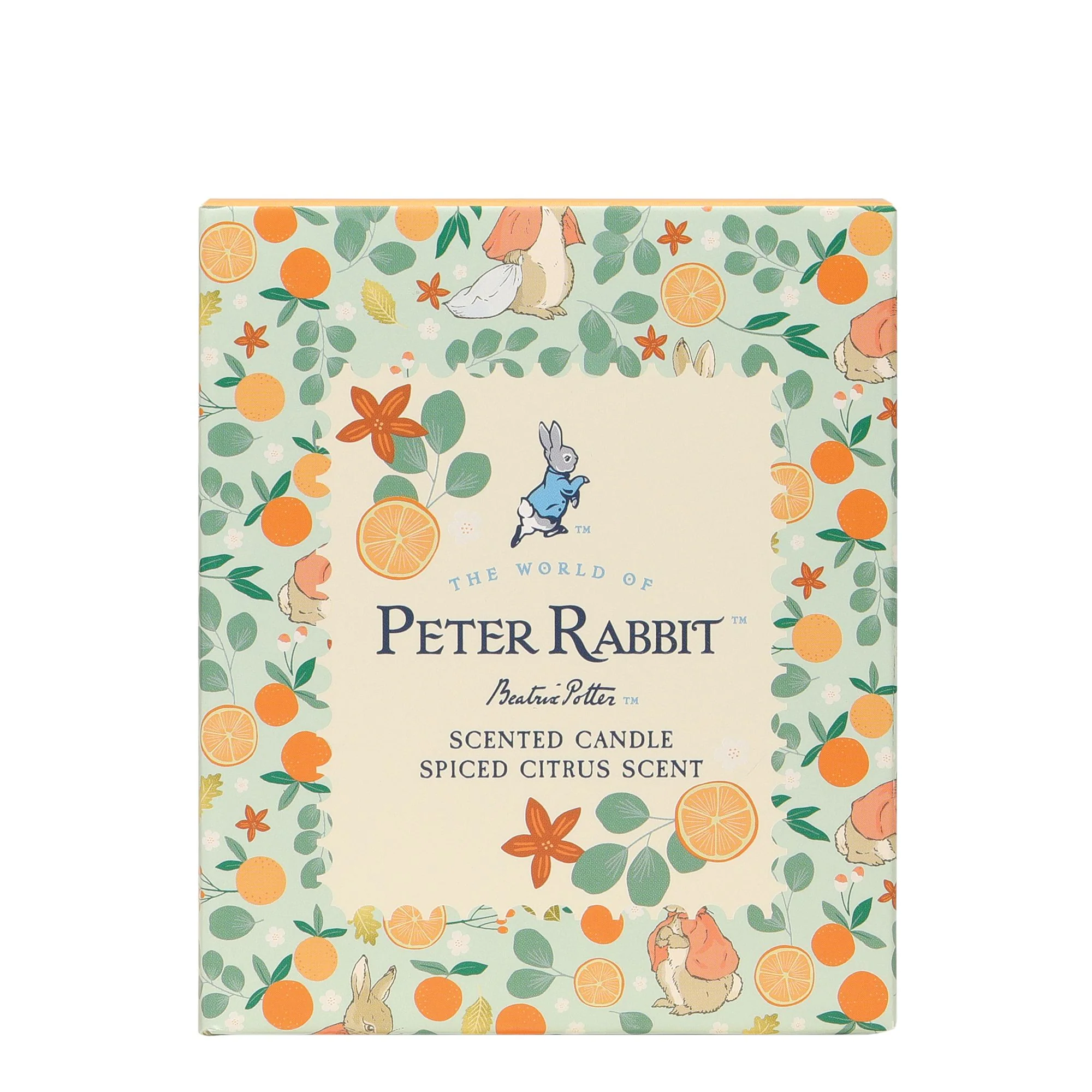 Peter Rabbit Spiced Citrus Candle - Image 4