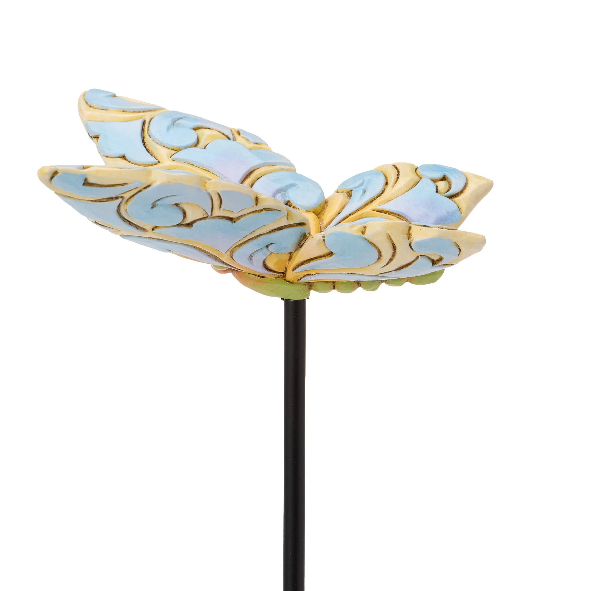 Plant Stake Butterfly Figurine - Image 2