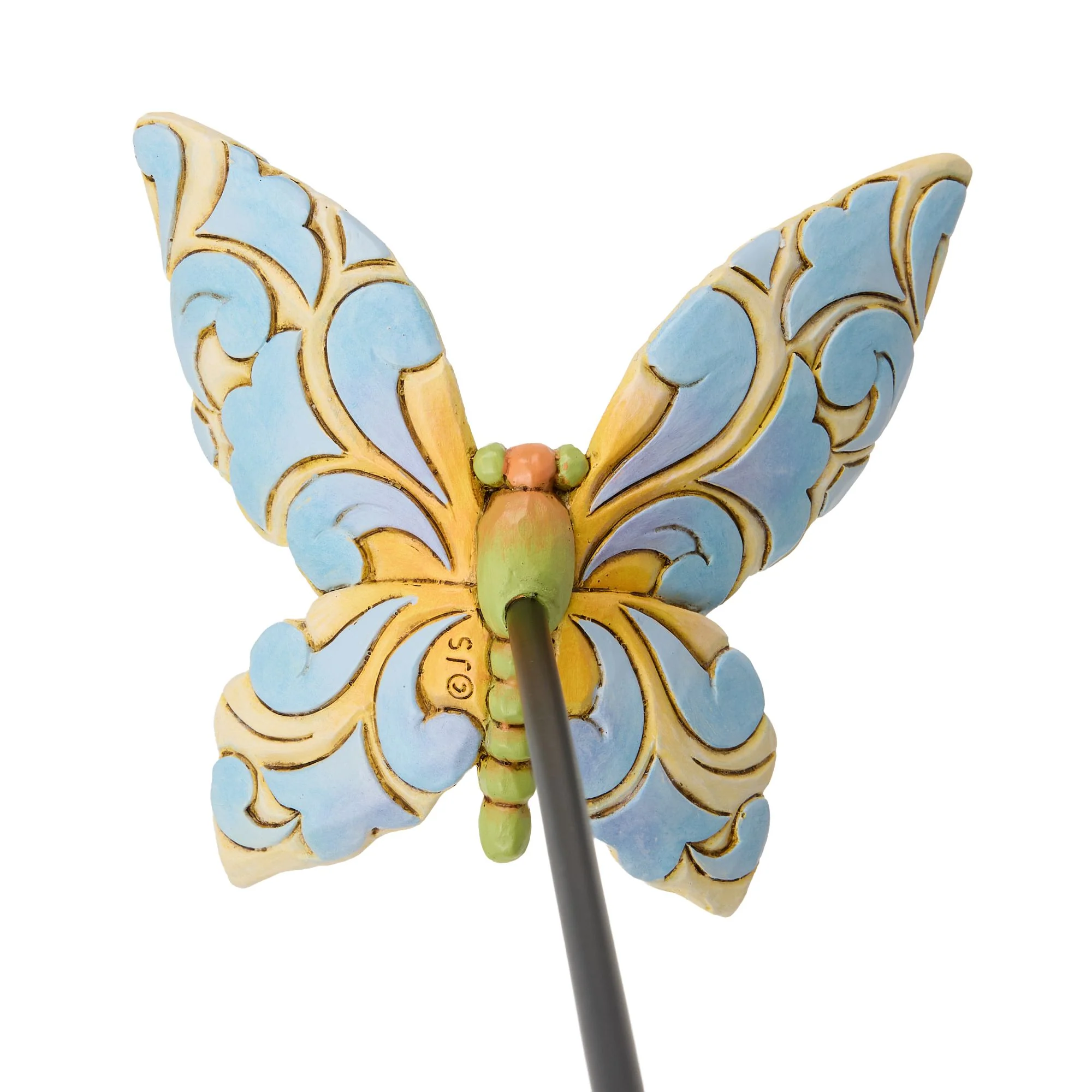 Plant Stake Butterfly Figurine - Image 6