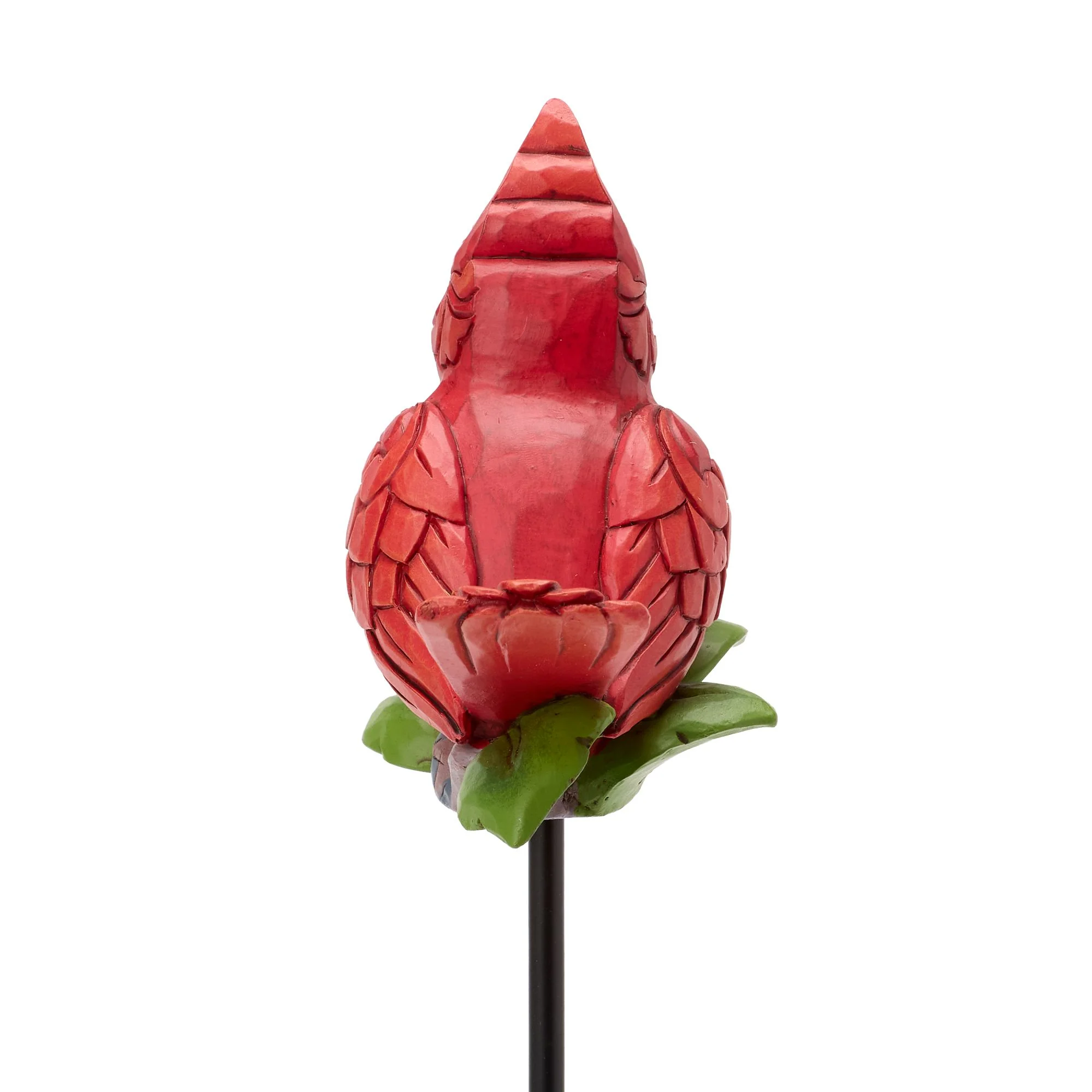 Plant Stake Cardinal Figurine - Image 4