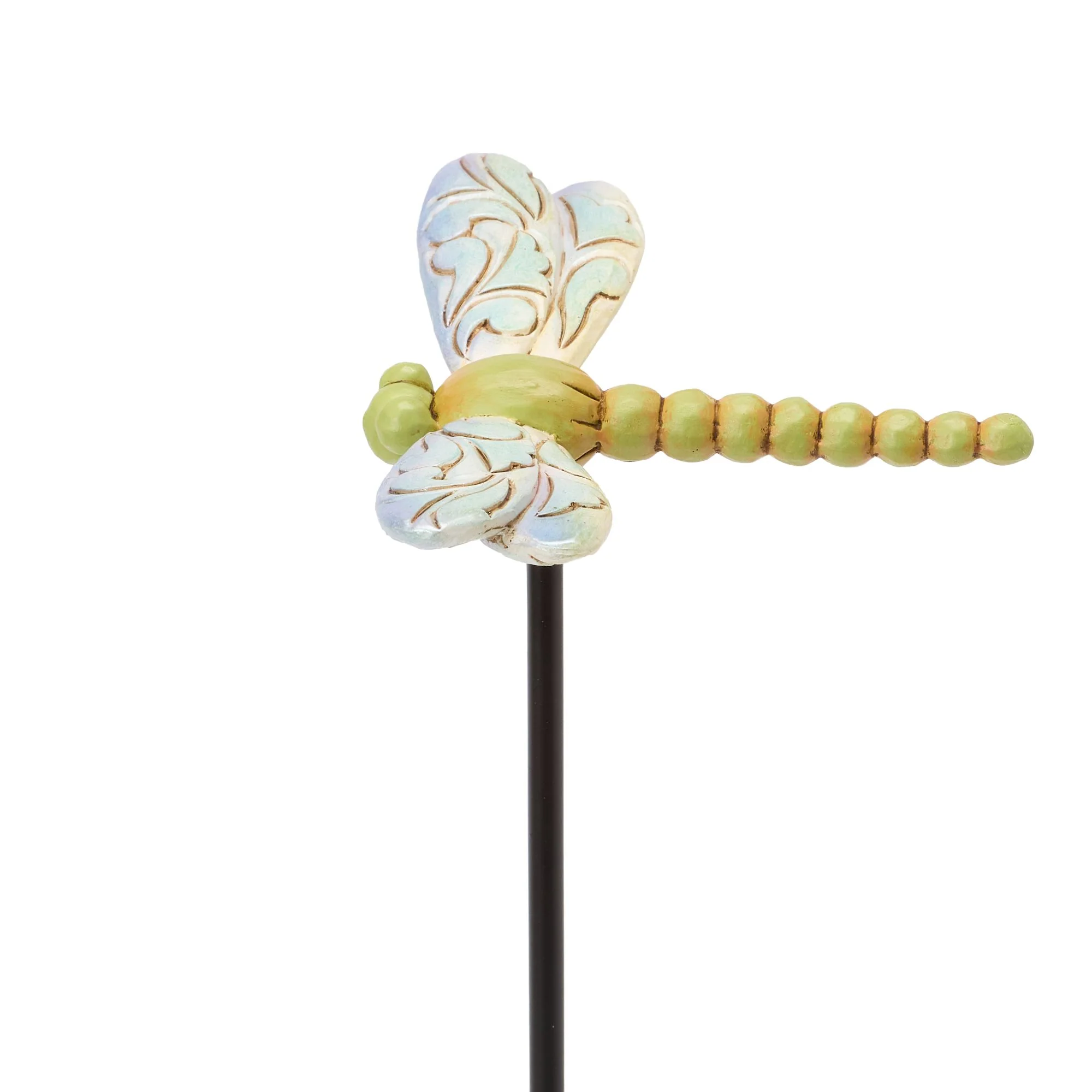 Plant Stake Dragonfly Figurine - Image 6