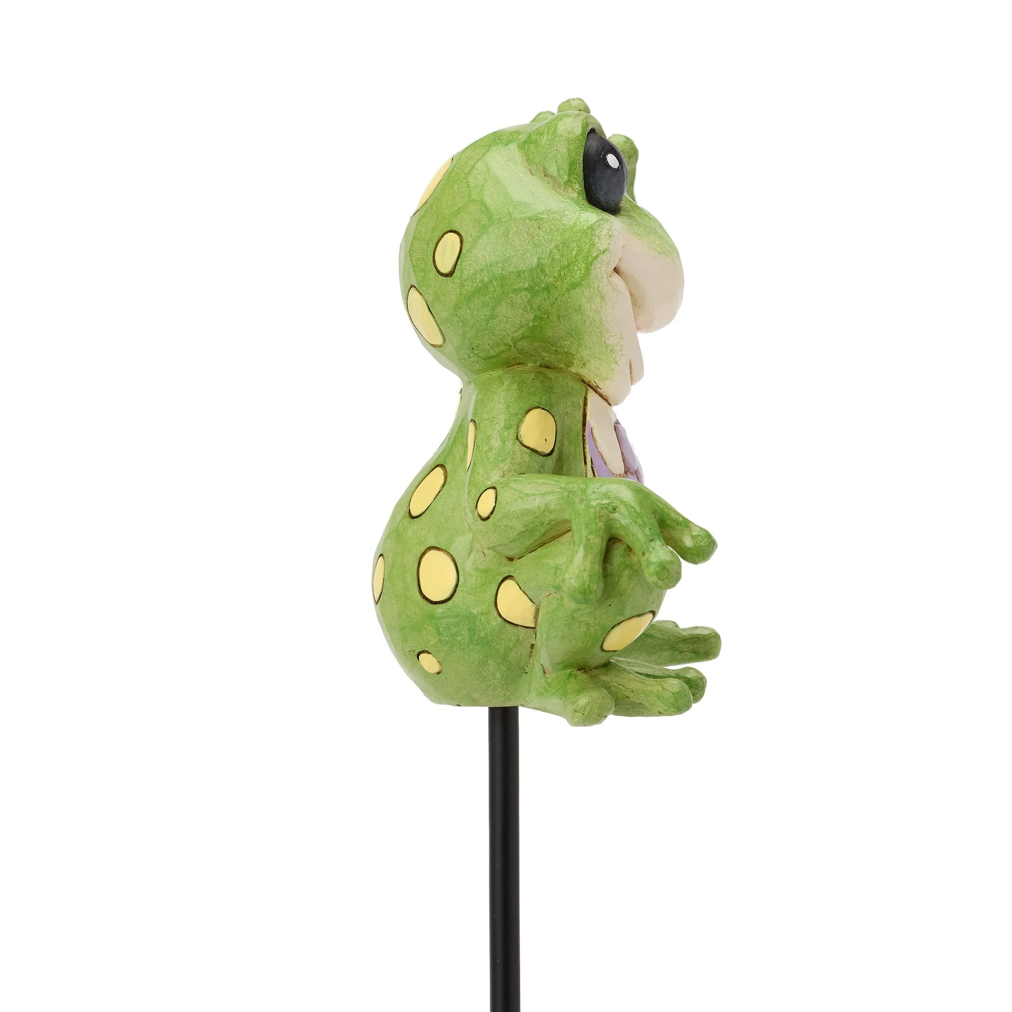 Plant Stake Frog Figurine - Image 4