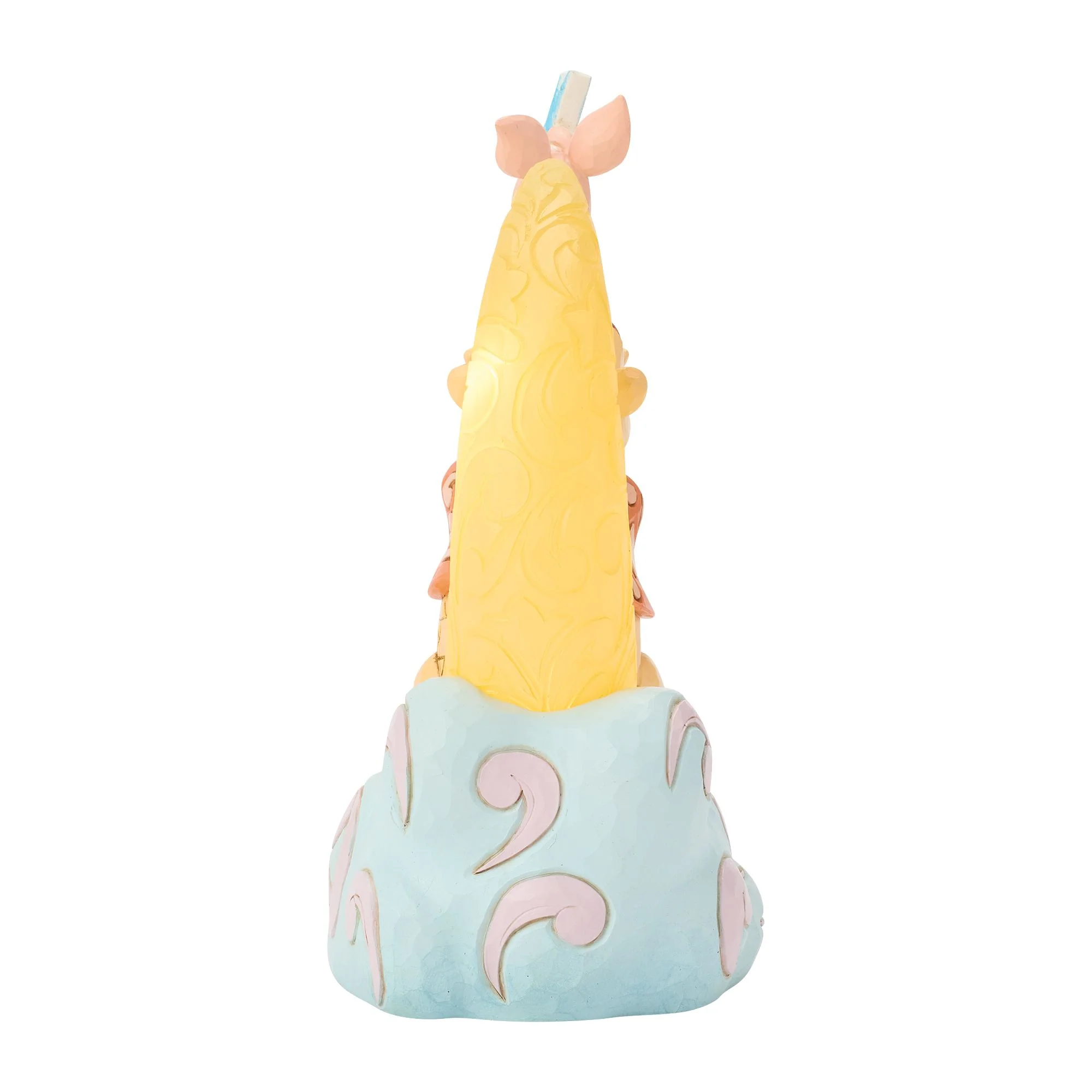 Pooh and Piglet LED Moon Figurine - Image 5