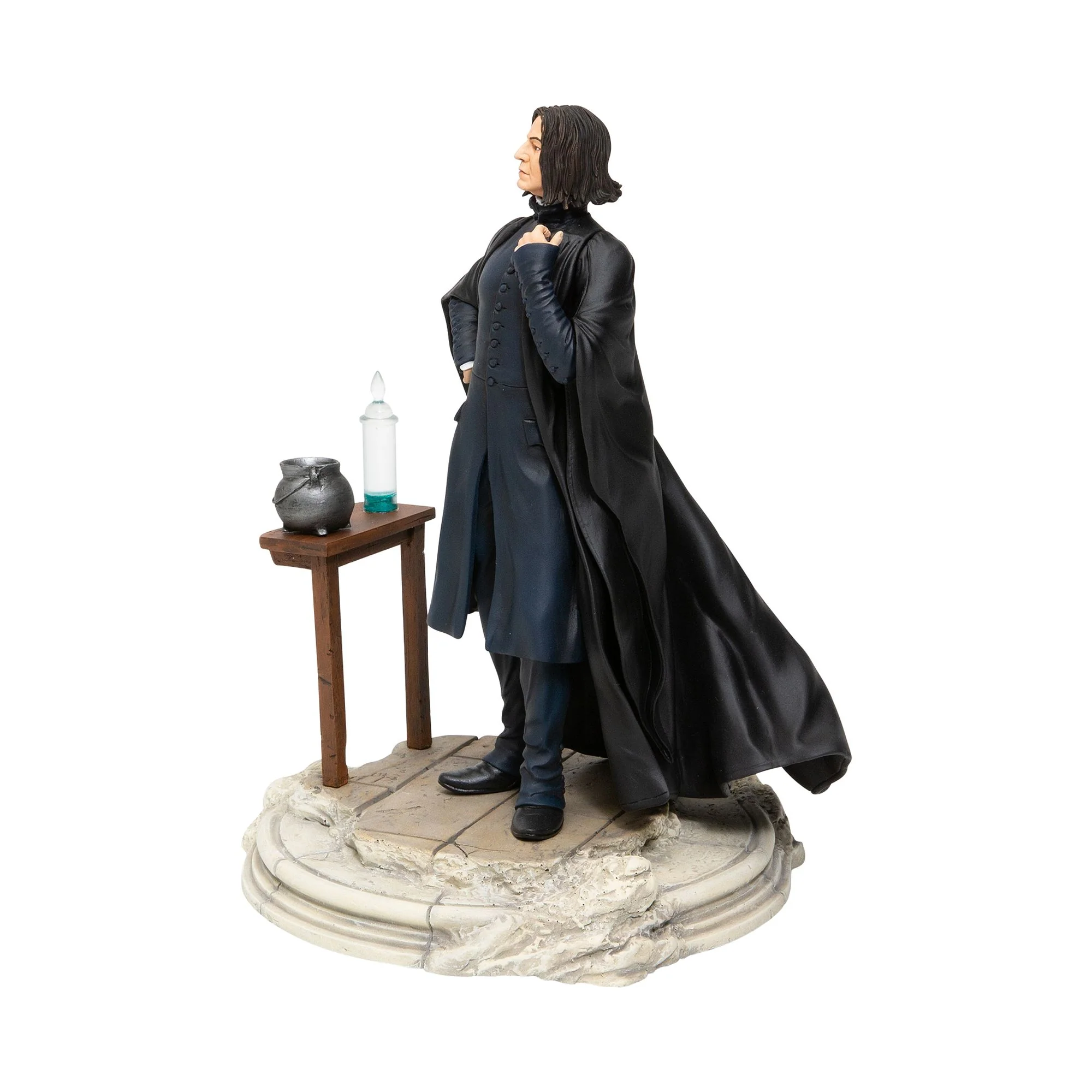 Professor Snape Year One Figurine - The Wizarding World of Harry Potter - Image 4