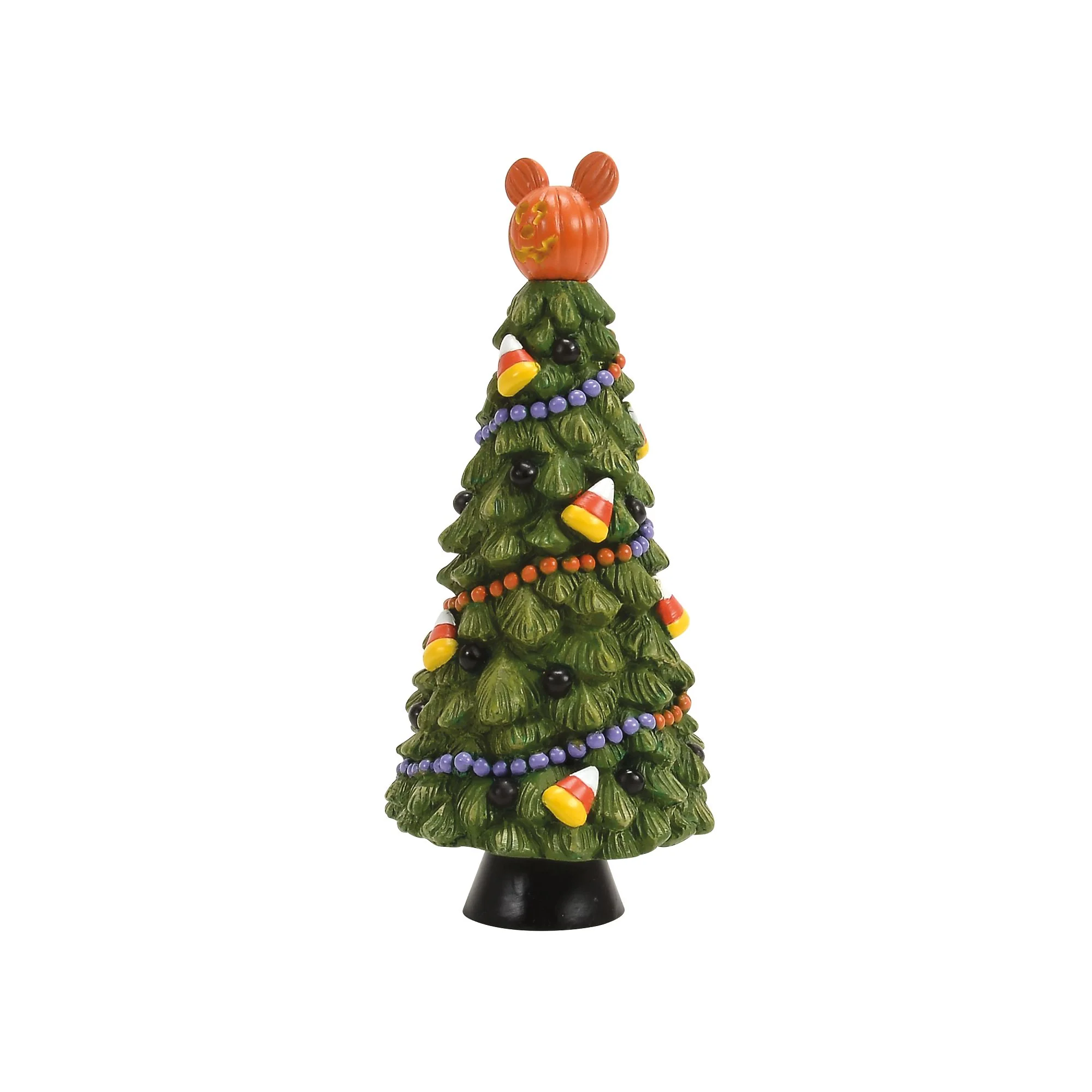 Pumpkintown Tree - Disney Village by D56 - Image 3