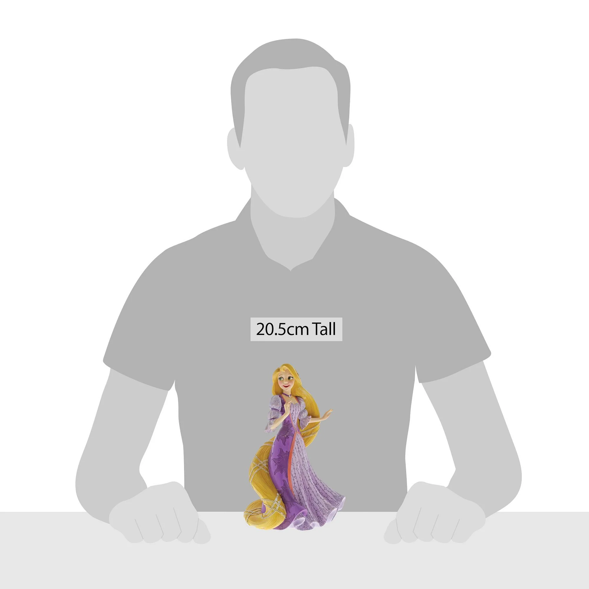 Rapunzel Figurine by Disney Showcase - Image 16