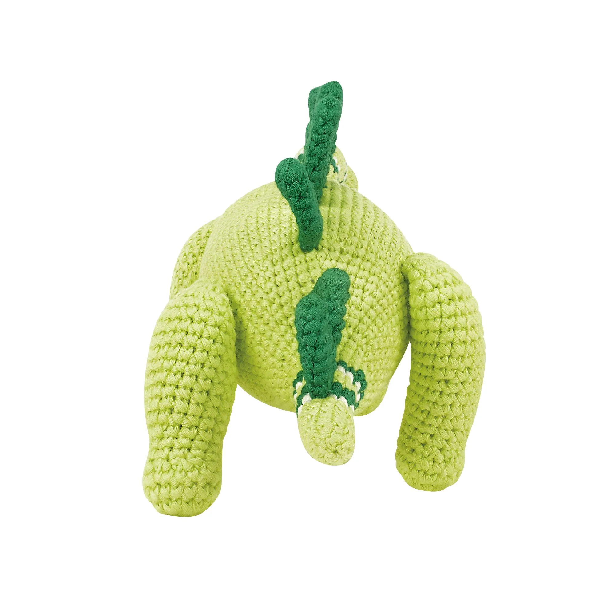 Remy the Brachiosaurus Soft Toy by Woolie - Image 3