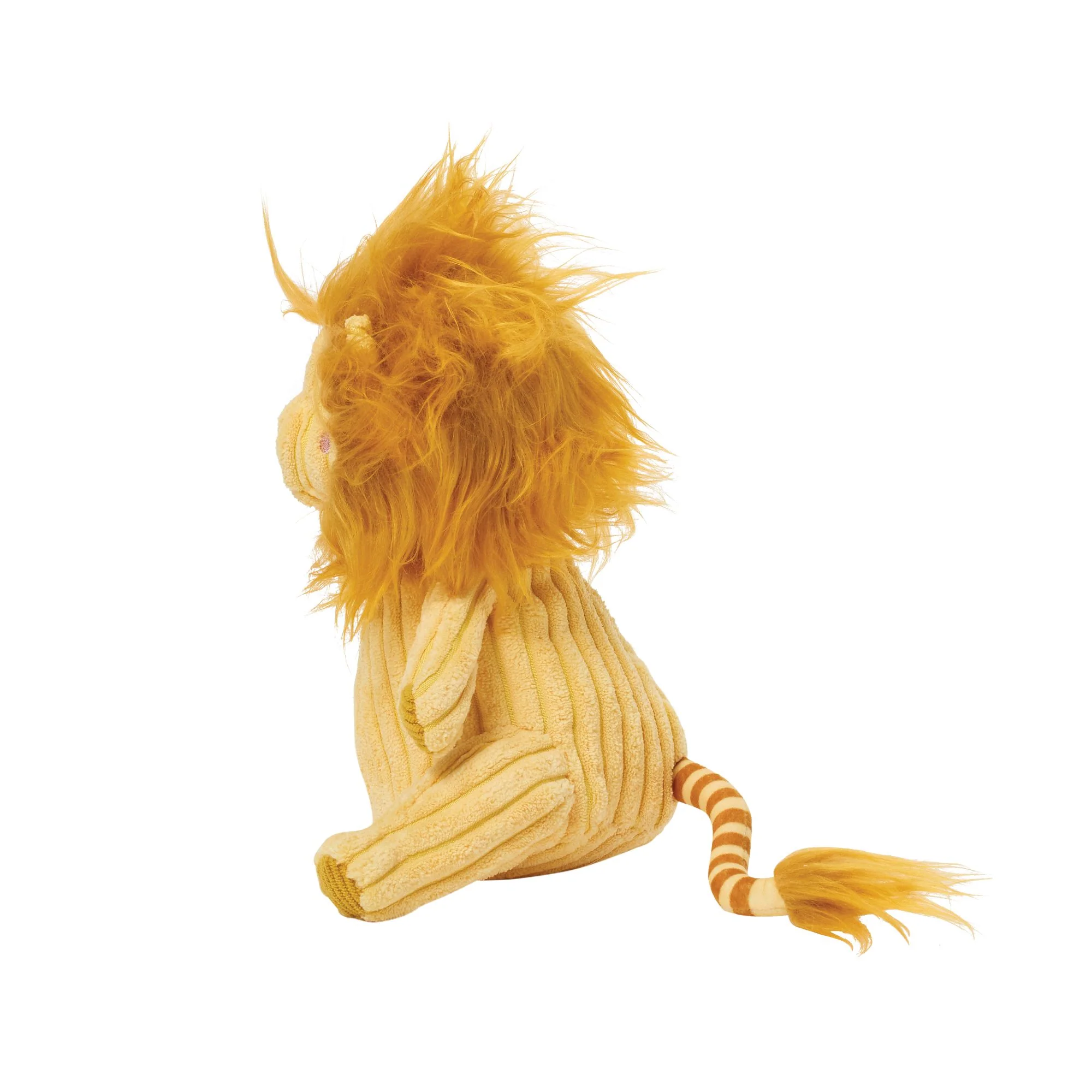 Roary the Lion Medium Plush by Allen Designs - Image 2