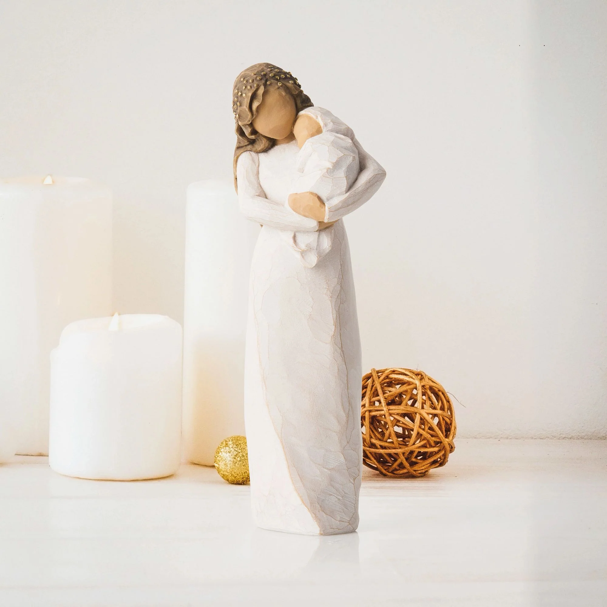 Sanctuary Figurine by Willow Tree - Image 2