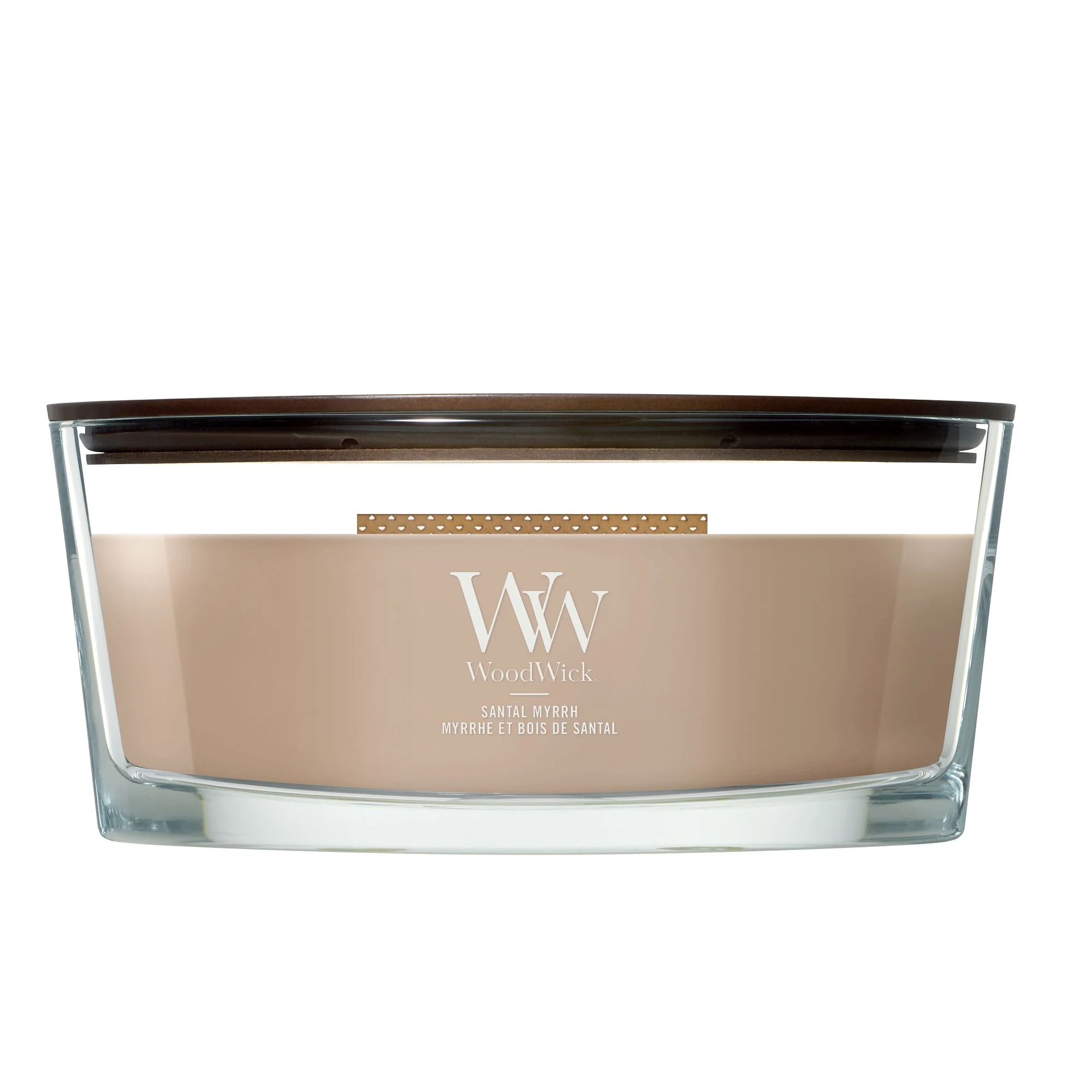 Santal Myrrh Ellipse by WoodWick