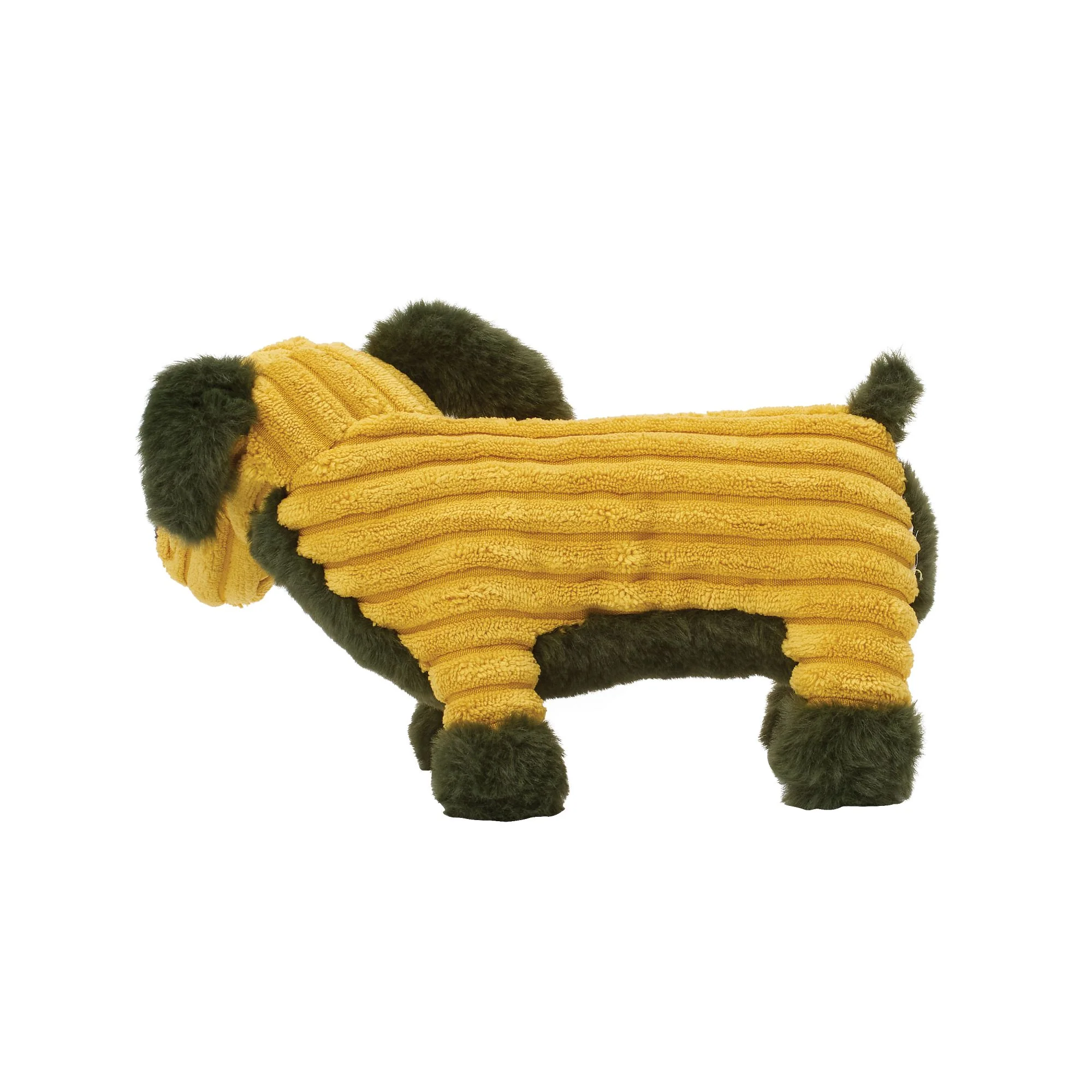 Scout the Dog Medium Plush by Allen Designs - Image 4