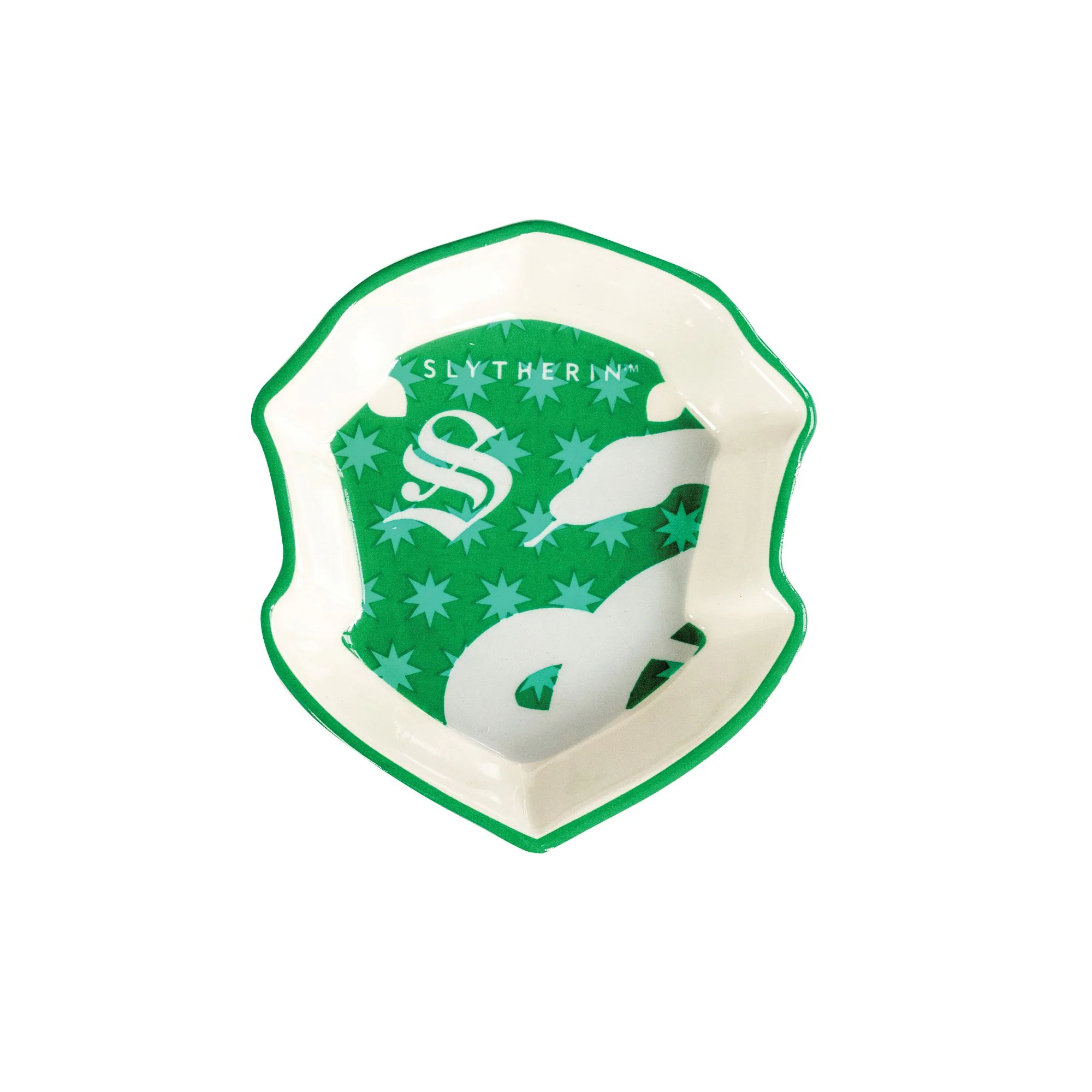Slytherin Trinket Dish - Wizarding World of Harry Potter