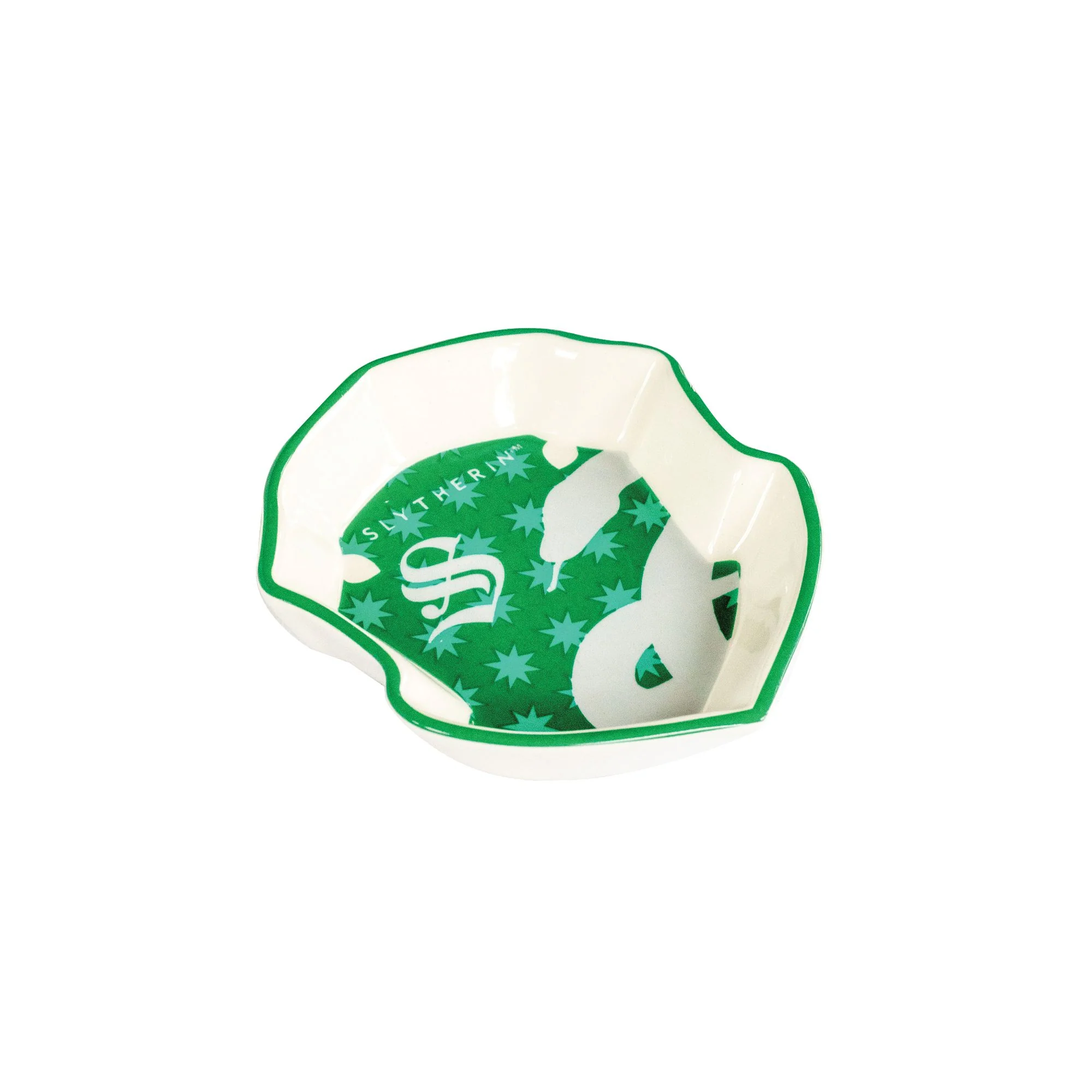Slytherin Trinket Dish - Wizarding World of Harry Potter - Image 4