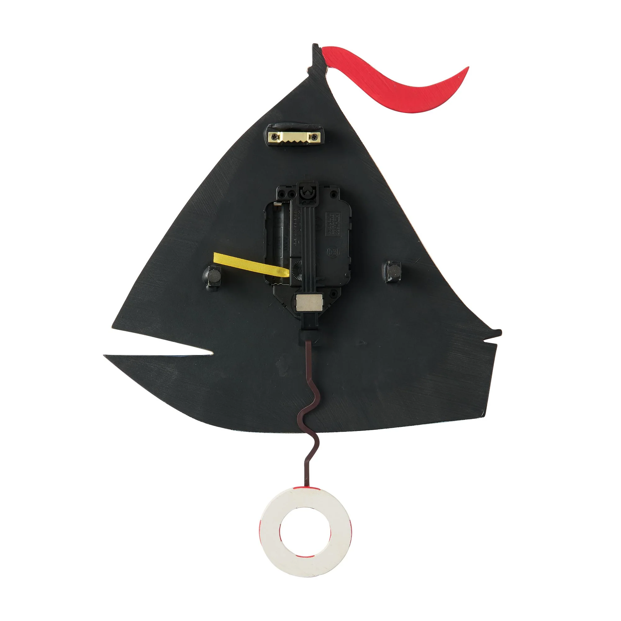 Smooth Sailing Wall Clock by Allen Designs - Image 3