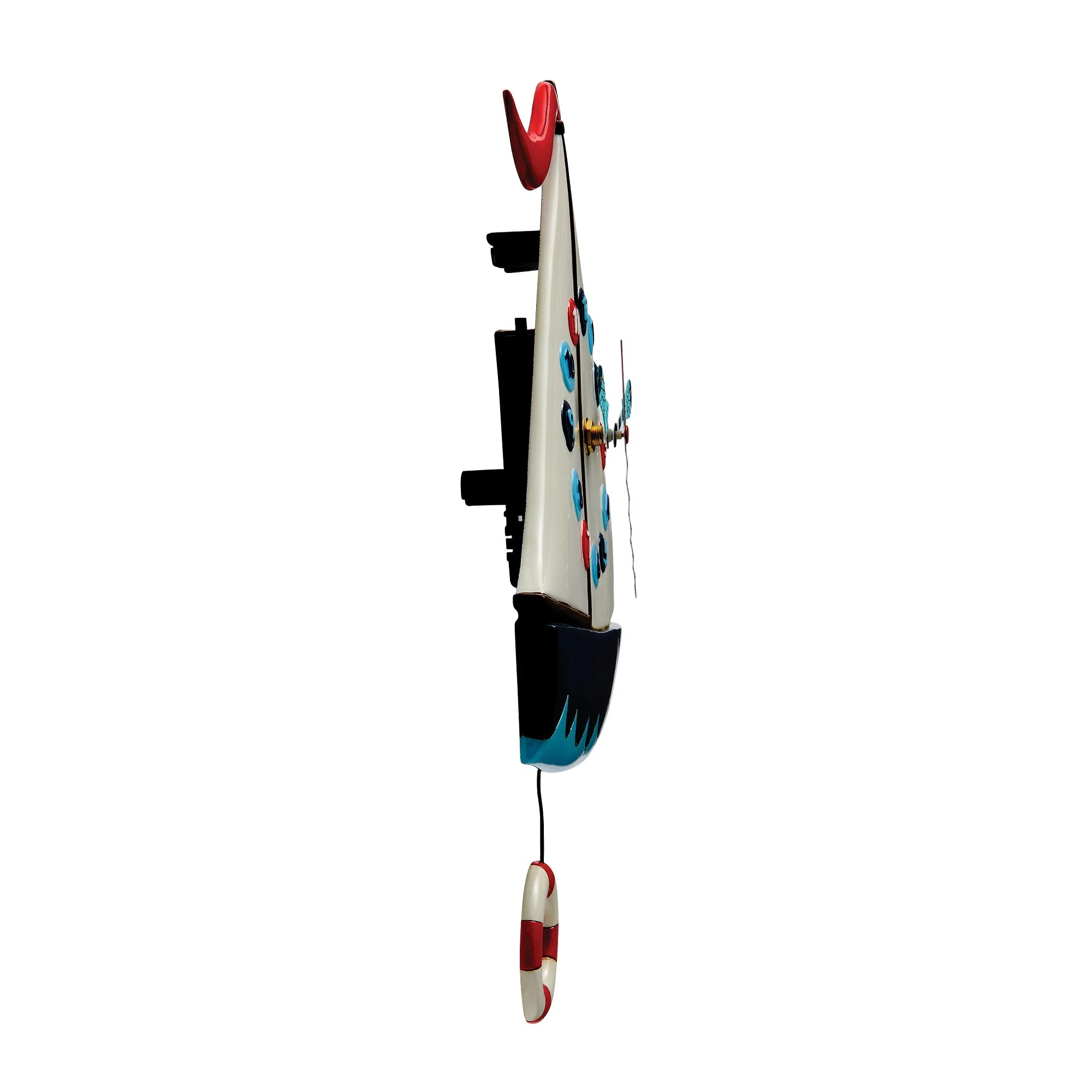 Smooth Sailing Wall Clock by Allen Designs - Image 5