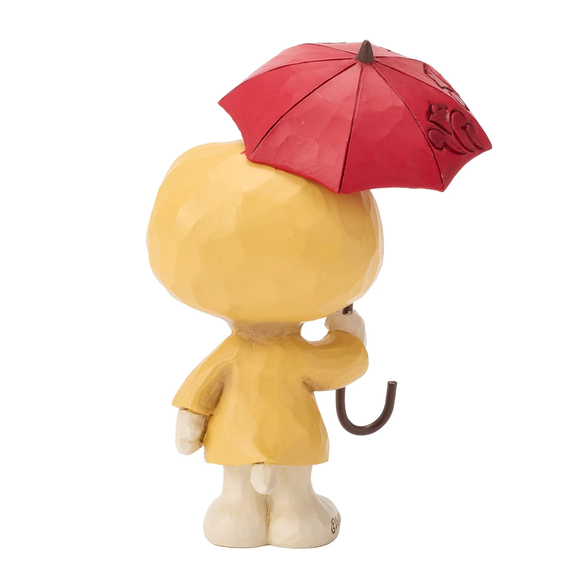 Snoopy In Raincoat Figurine - Image 4