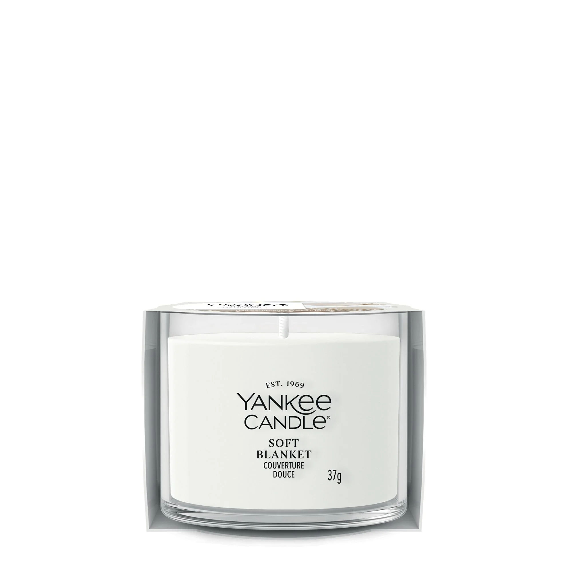 Soft Blanket Mini Filled Votive by Yankee Candle