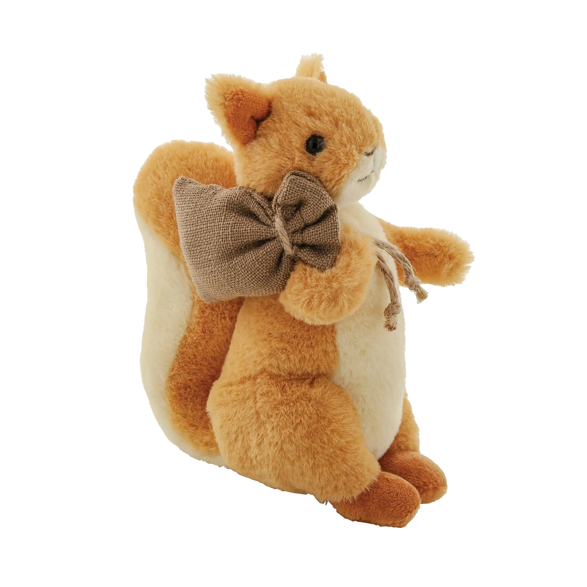 Squirrel Nutkin Small Soft Toy - Image 2