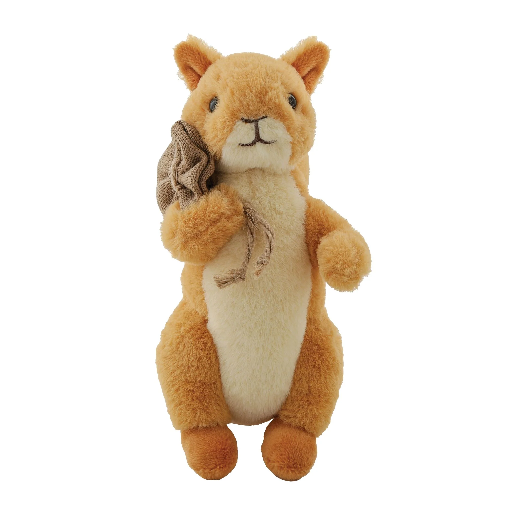 Squirrel Nutkin Small Soft Toy - Image 3