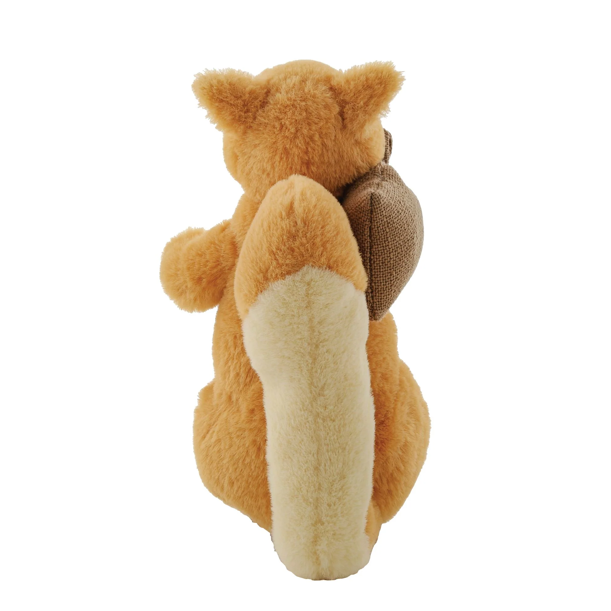 Squirrel Nutkin Small Soft Toy - Image 4