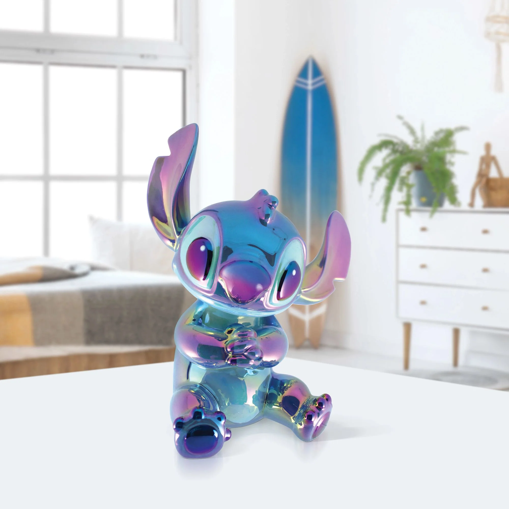 Stitch Ceramic Money Bank by Disney Showcase - Image 6