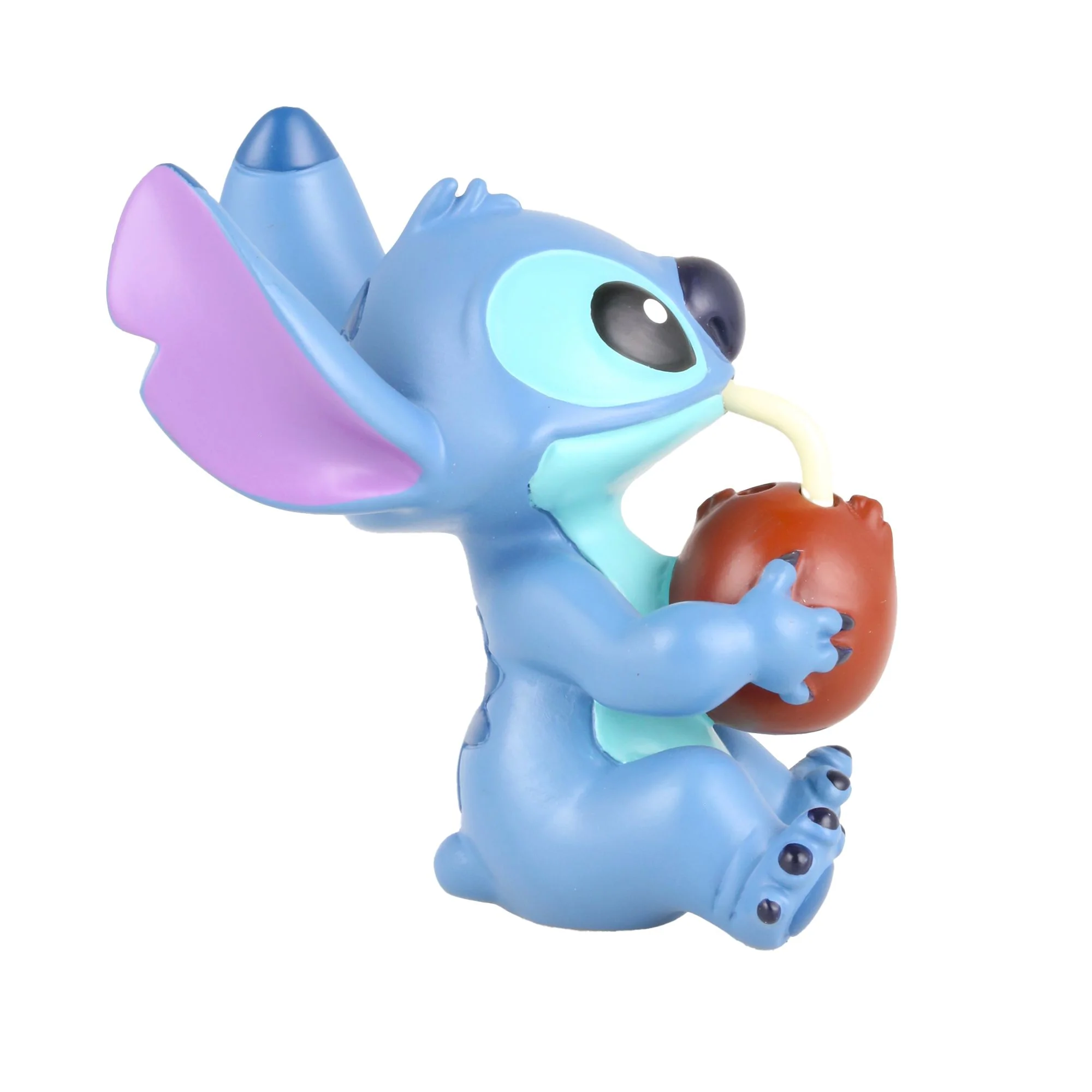 Stitch Coconut Figurine by Disney Showcase - Image 3