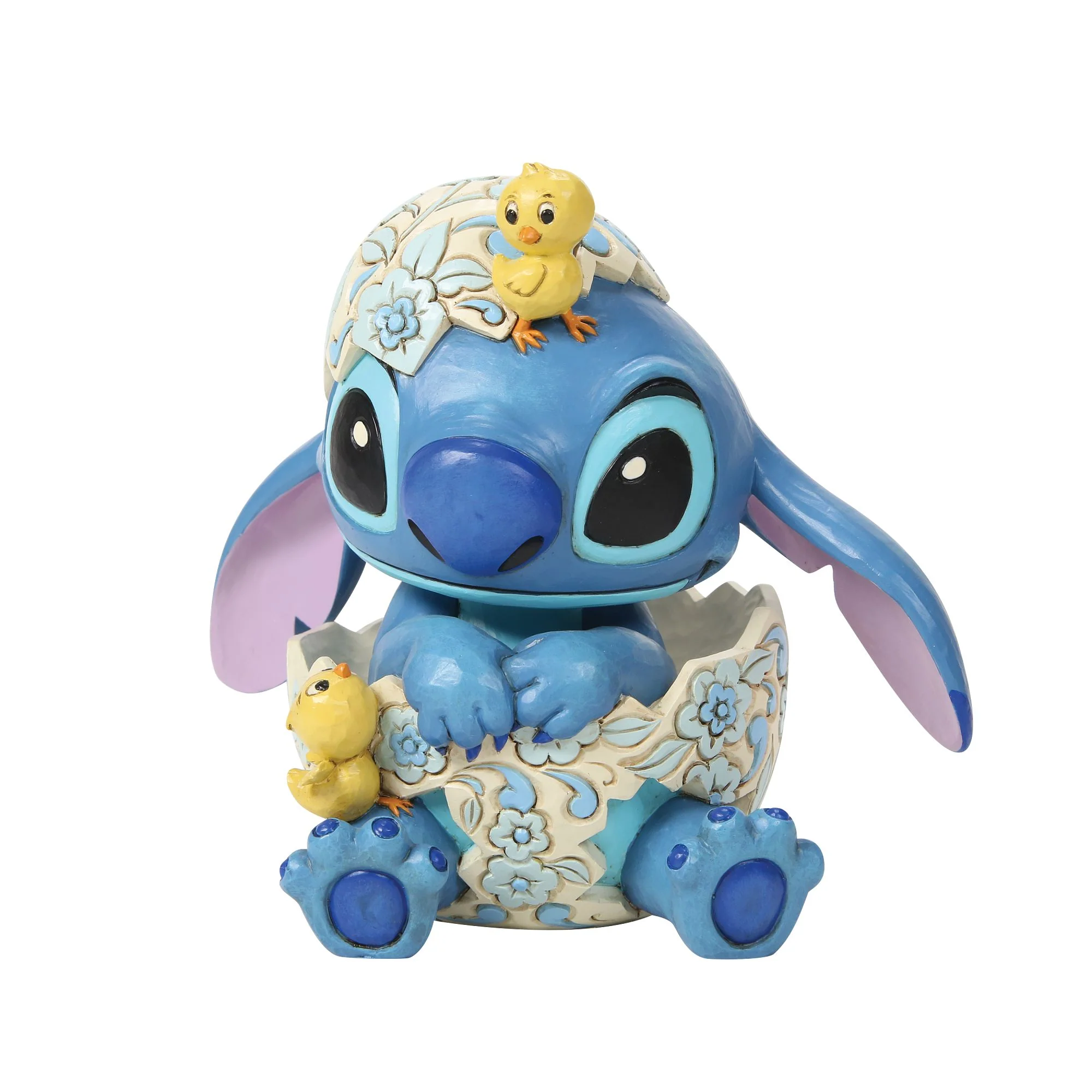 Stitch Egg With Chicks Figurine - Image 2